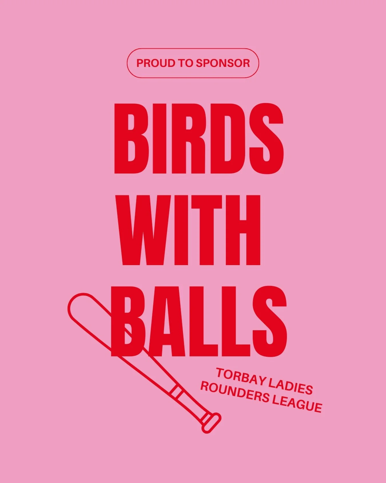 International Women&rsquo;s Day seemed like a fitting day to be able to sponsor one of our local teams (show some appreciation for the name please!) for their 2026 season, GO ON THE GIRLS 🪩💕

And how fun that I own a real life business I get to do 