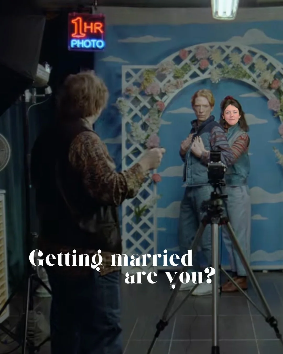 No further comment. 

#photobooth #videobooth #devonwedding #cornwallwedding #magicmirror