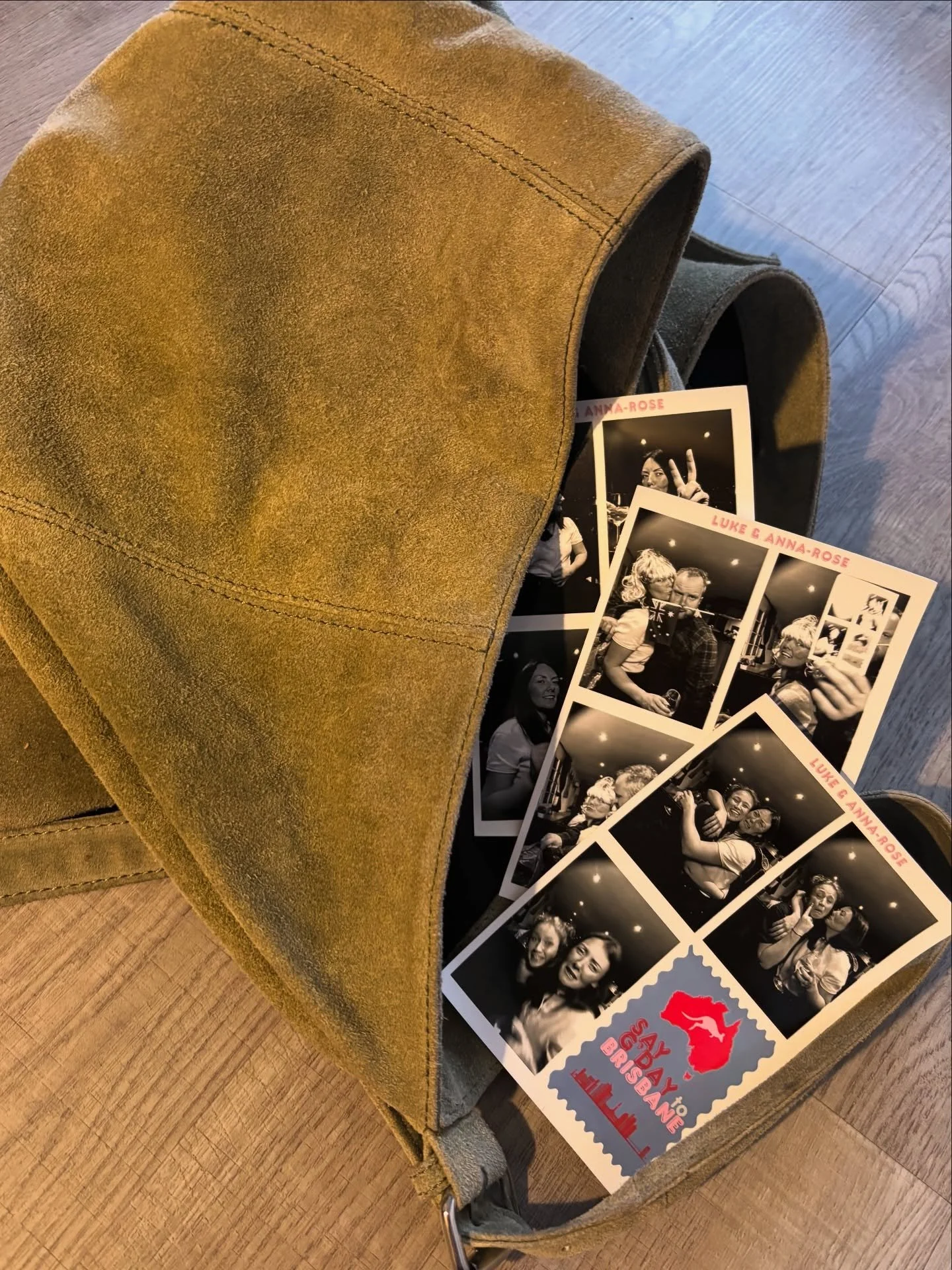 When you wake up in the morning and realise you&rsquo;ve absolutely hammered the photo booth 🫣😘 

Do what you say, and say what you do - we are all about the unlimited photos, unlimited prints, unlimited craic. Please, go wild 🐆

#photobooth #vide