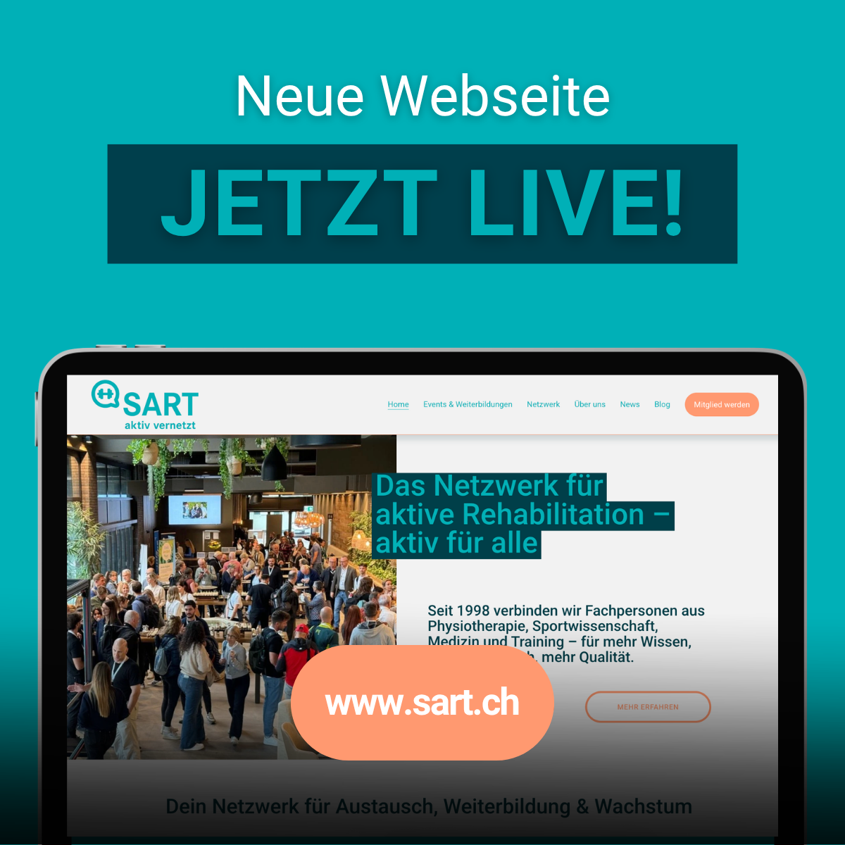 NEUE Website