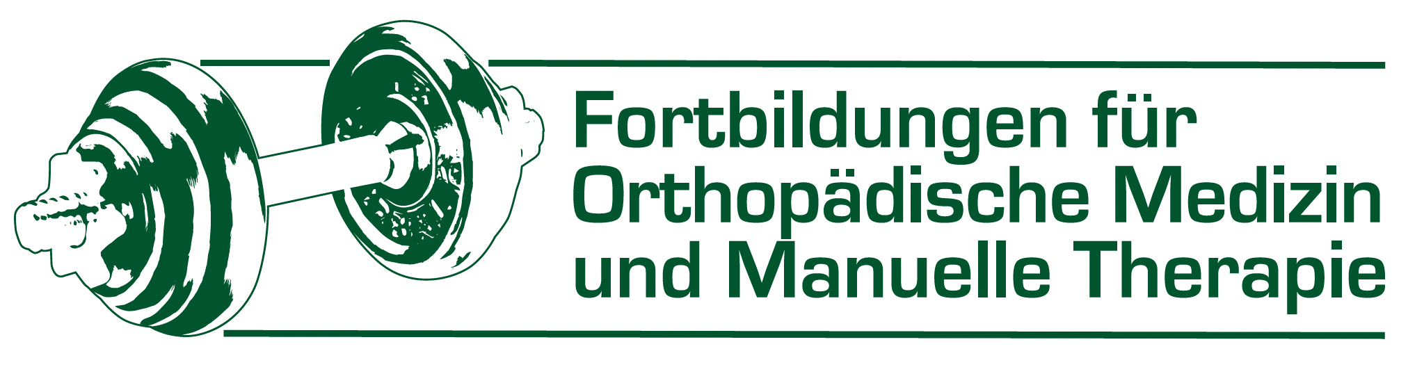 Fortbildung für Orthopädischer Medizin und Manuelle Therapie wirbt - SART Sponsoren & Partner