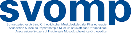 svomp für Schweizerischer Verband Orthopädischer Muskel-Skelett-Leiter Physiotherapie - SART Sponsoren & Partner