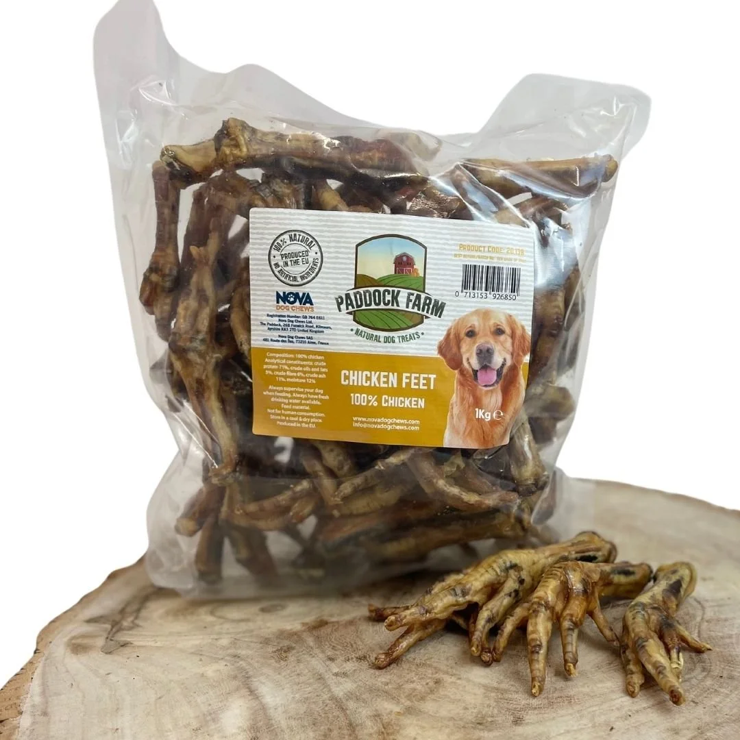 Chicken Feet 1kg