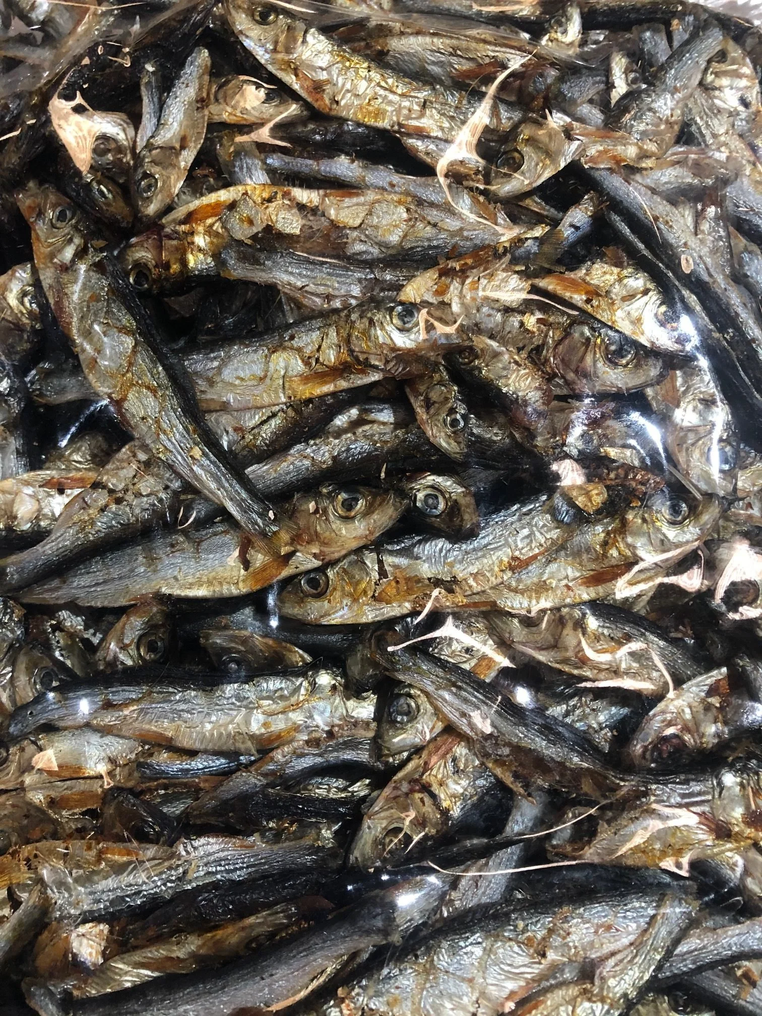 Baltic Sprats 1kg