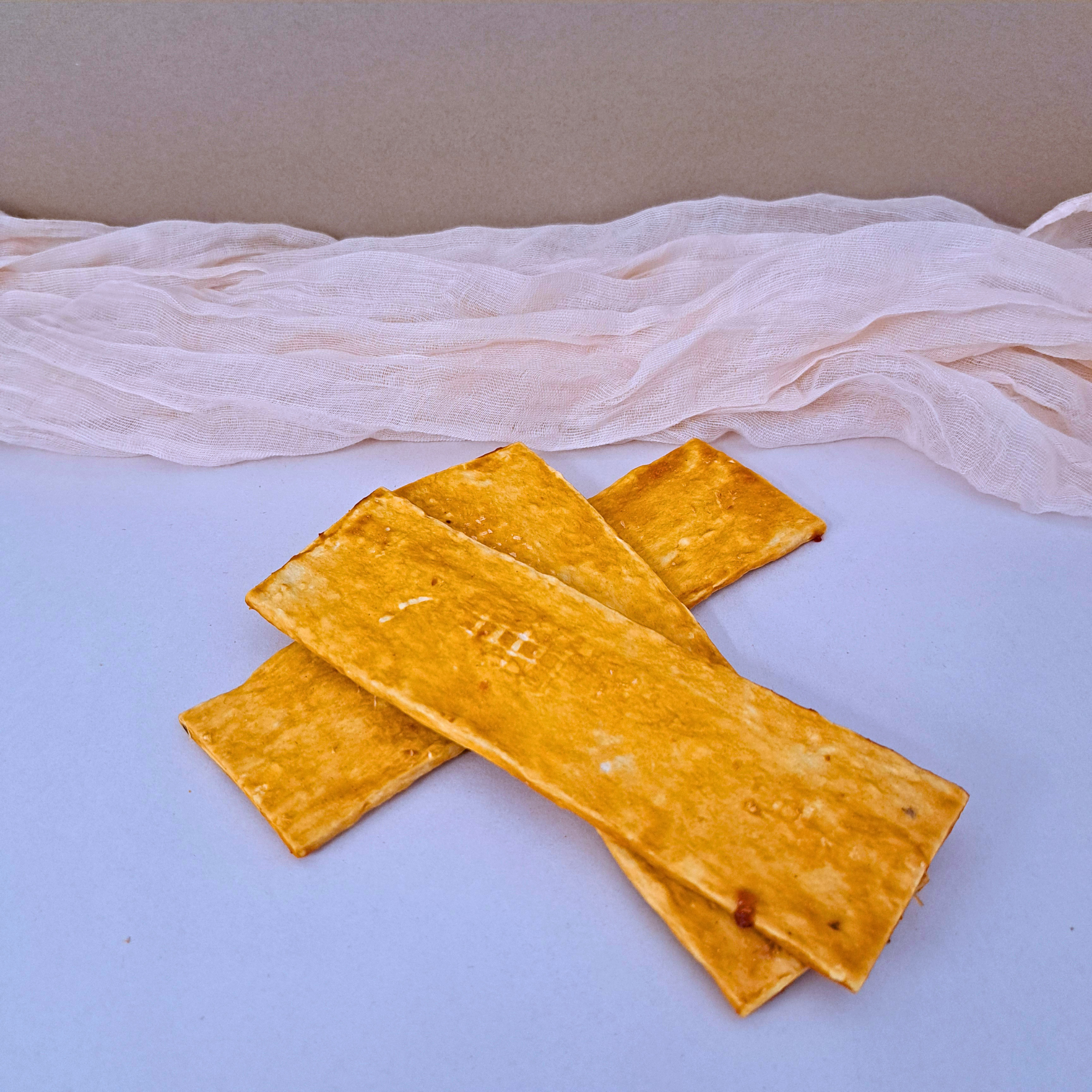 Chicken Collagen Chips 6"