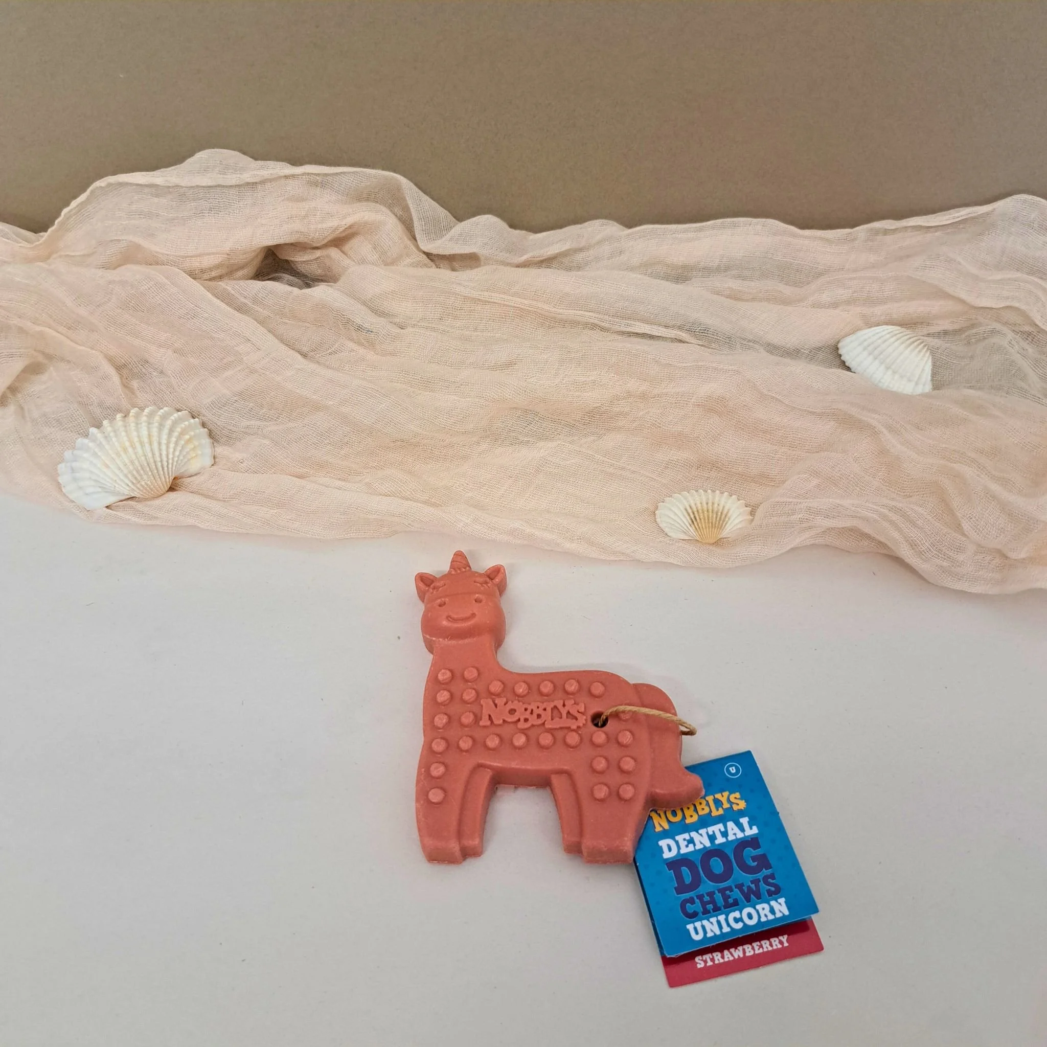 Strawberry Unicorn Nobbly