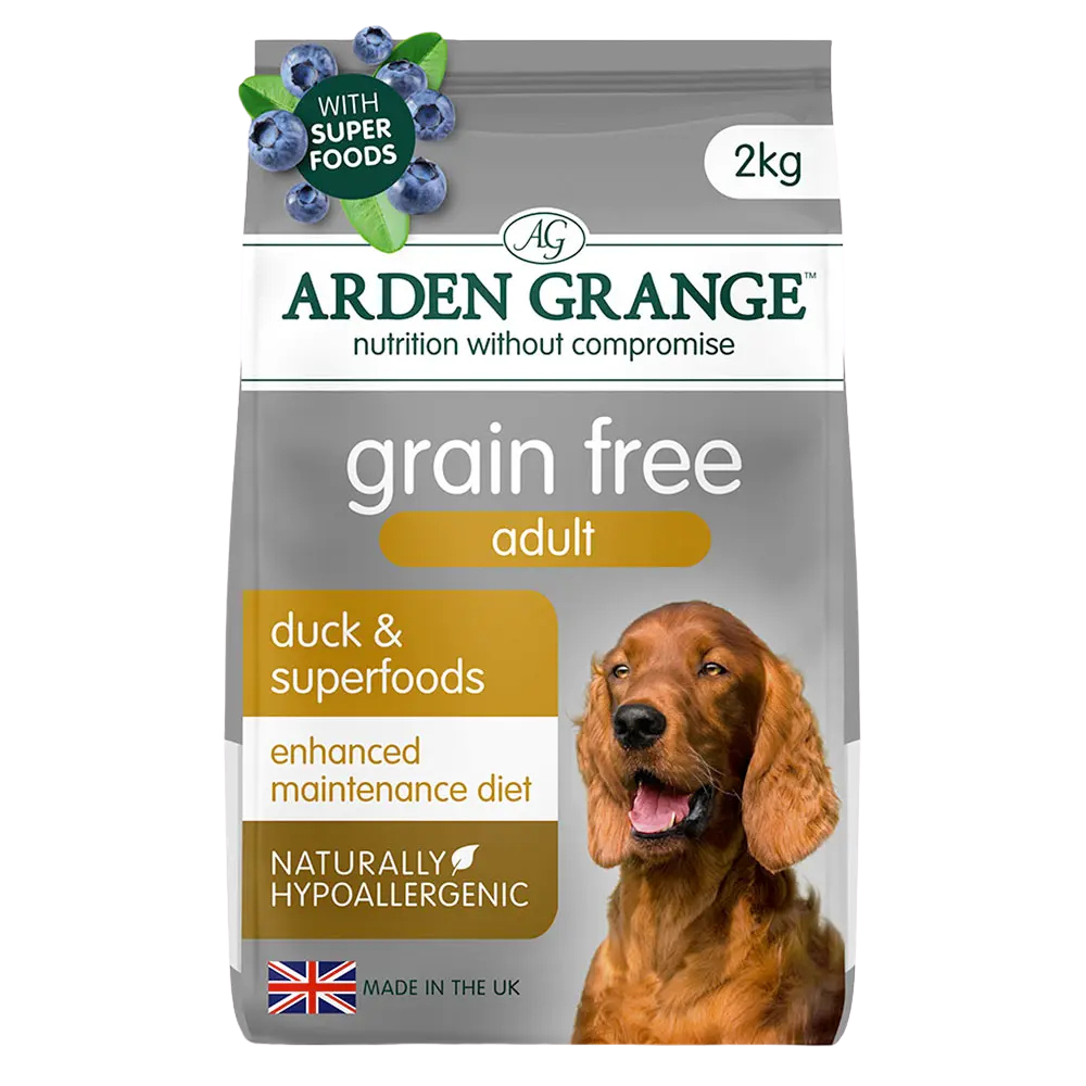 Arden Grange Grange Free Duck