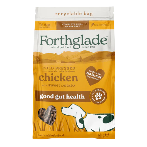 Forthglade Cold Pressed Chicken