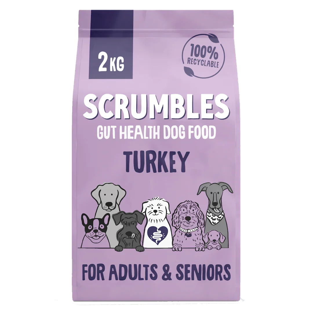 Scrumbles Turkey