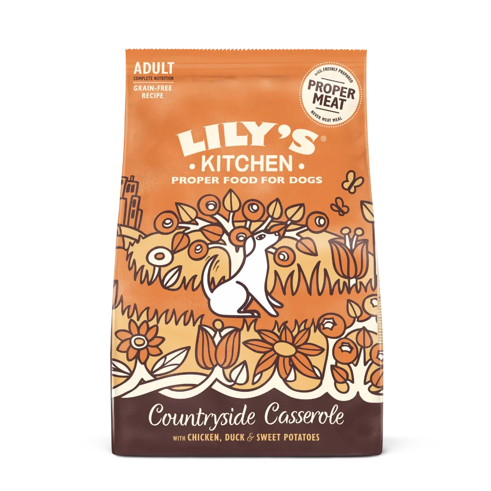 Lilys Kitchen Chicken & Duck