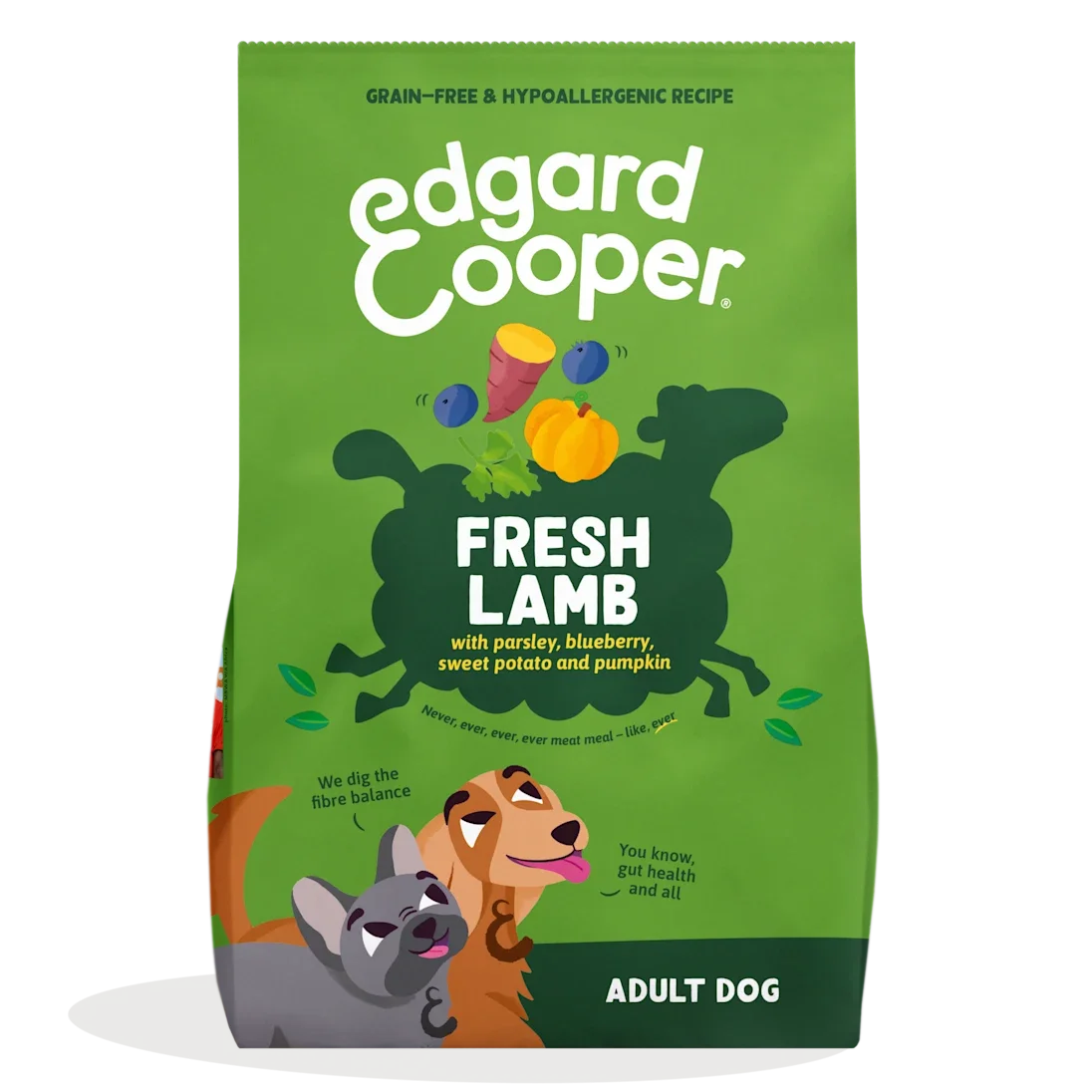 Edgard and Cooper Lamb