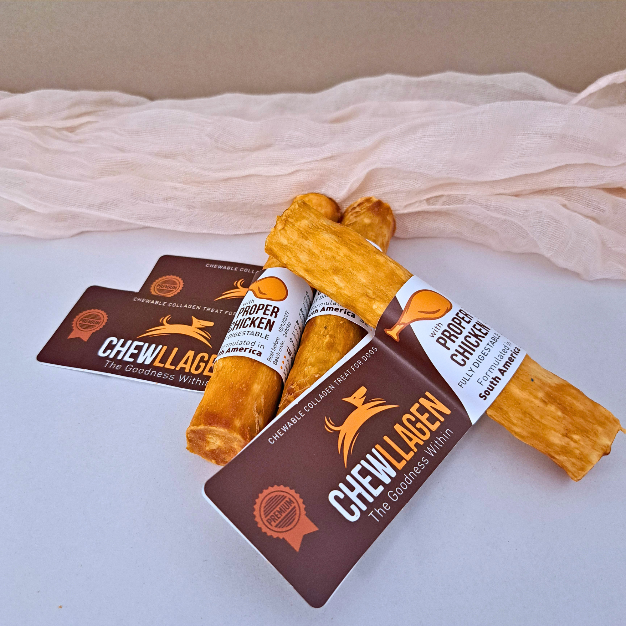 Chicken Collagen 5"