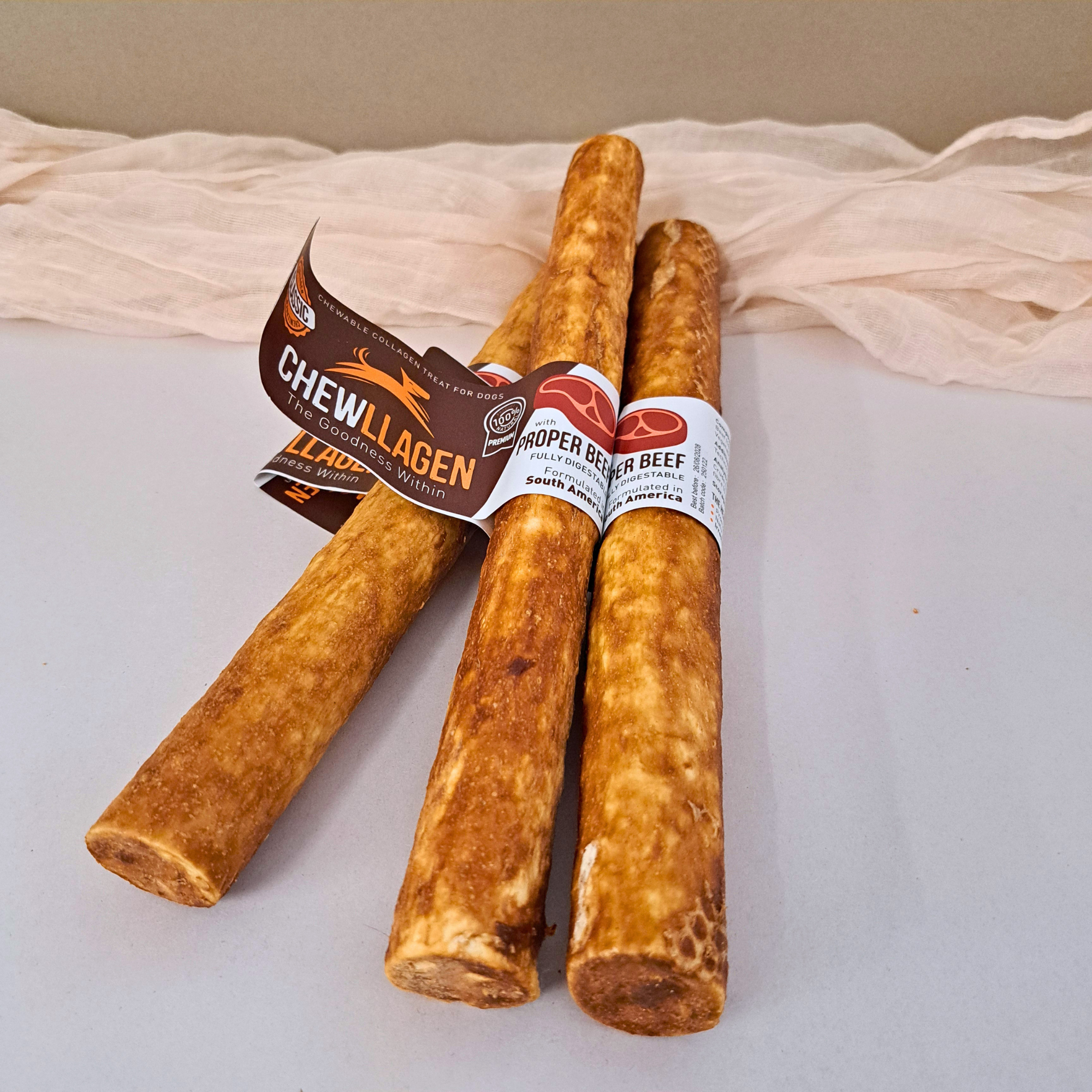 Beef Collagen 10"