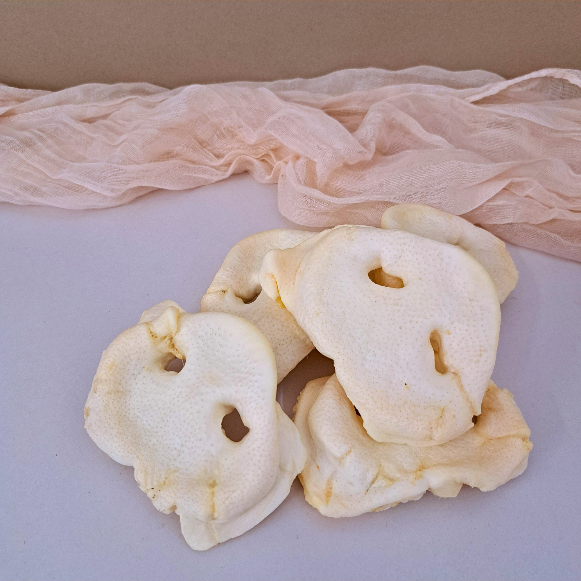 Puffed Pig Snouts