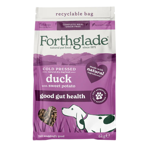 Forthglade Cold Pressed Duck