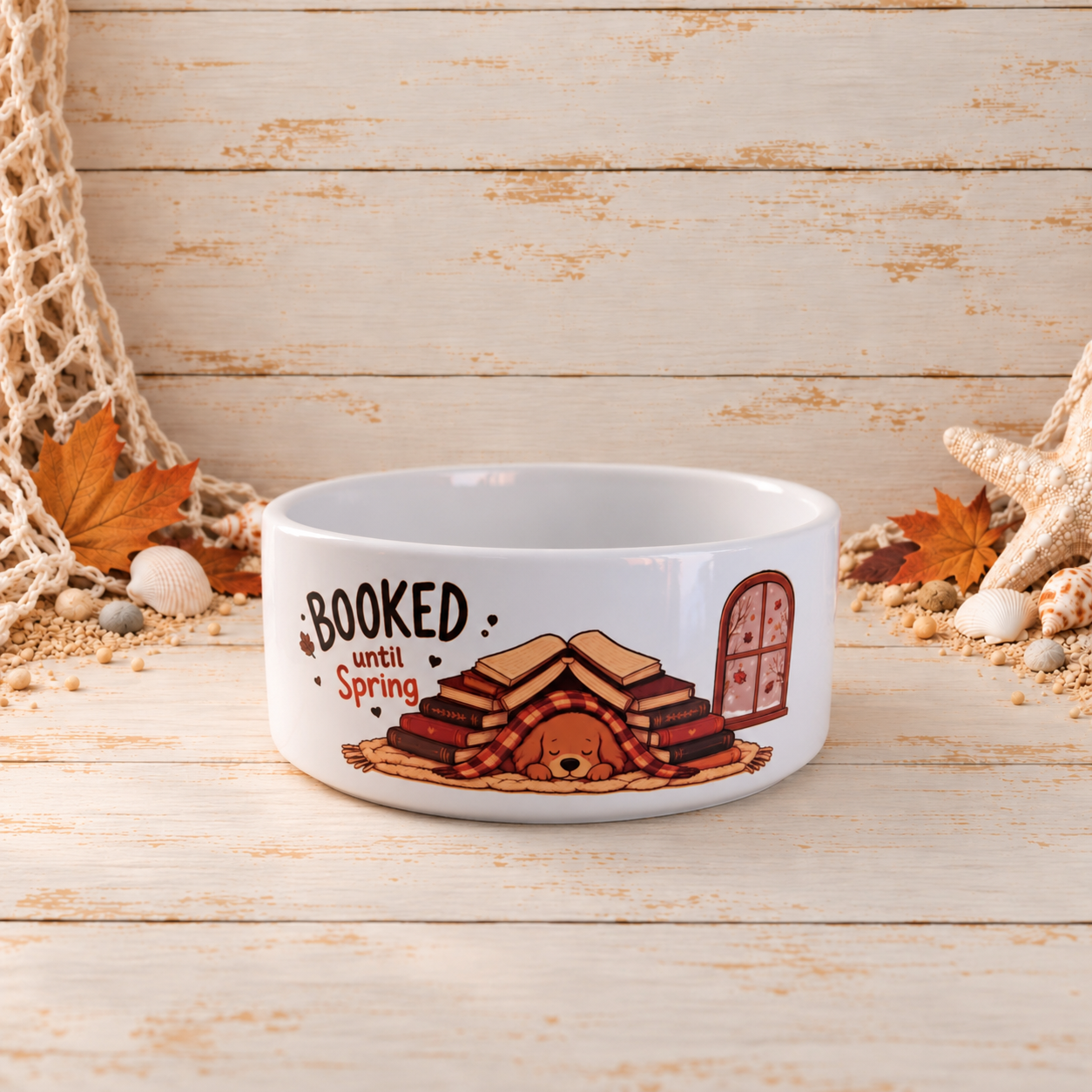 Booked until Spring Ceramic Bowl