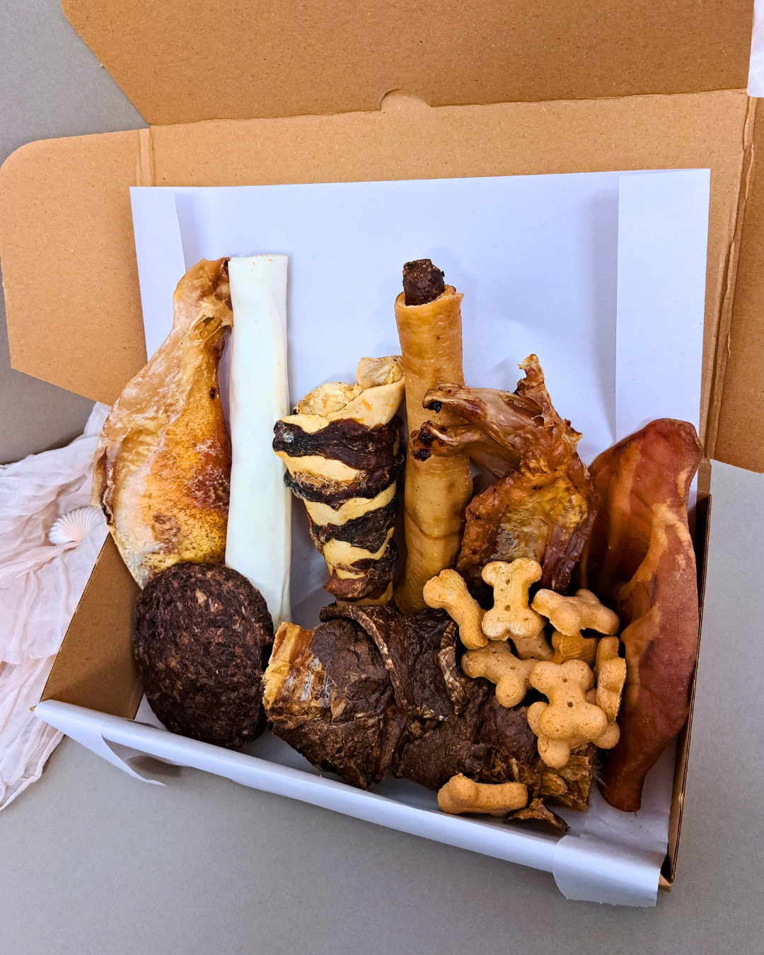 Big Bites Sniff & Mix Box