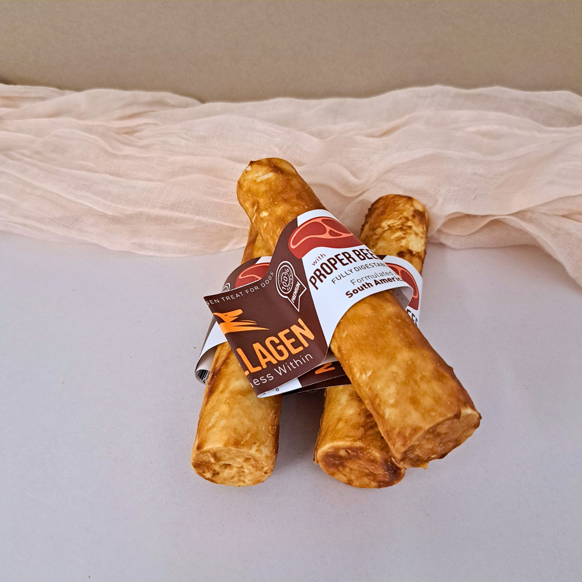 Beef Collagen 5"