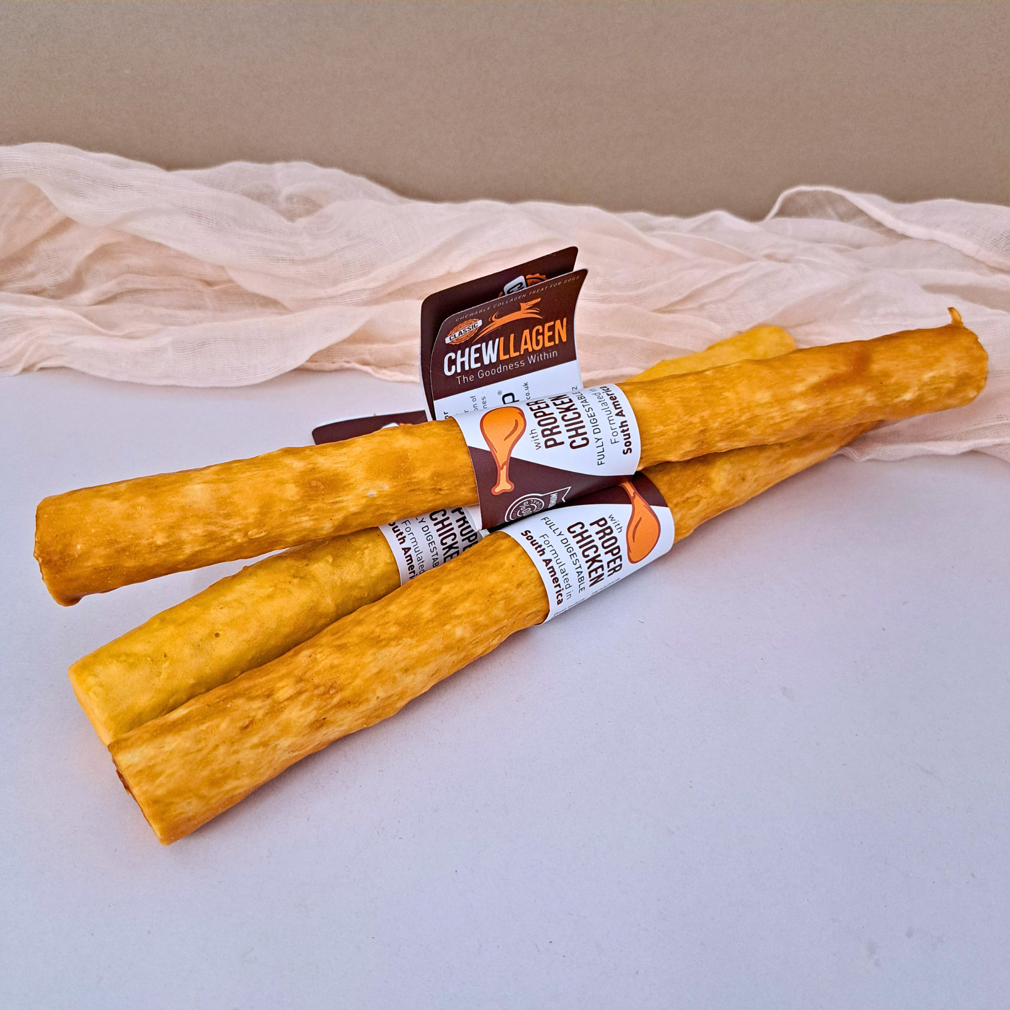 Chicken Collagen 10"