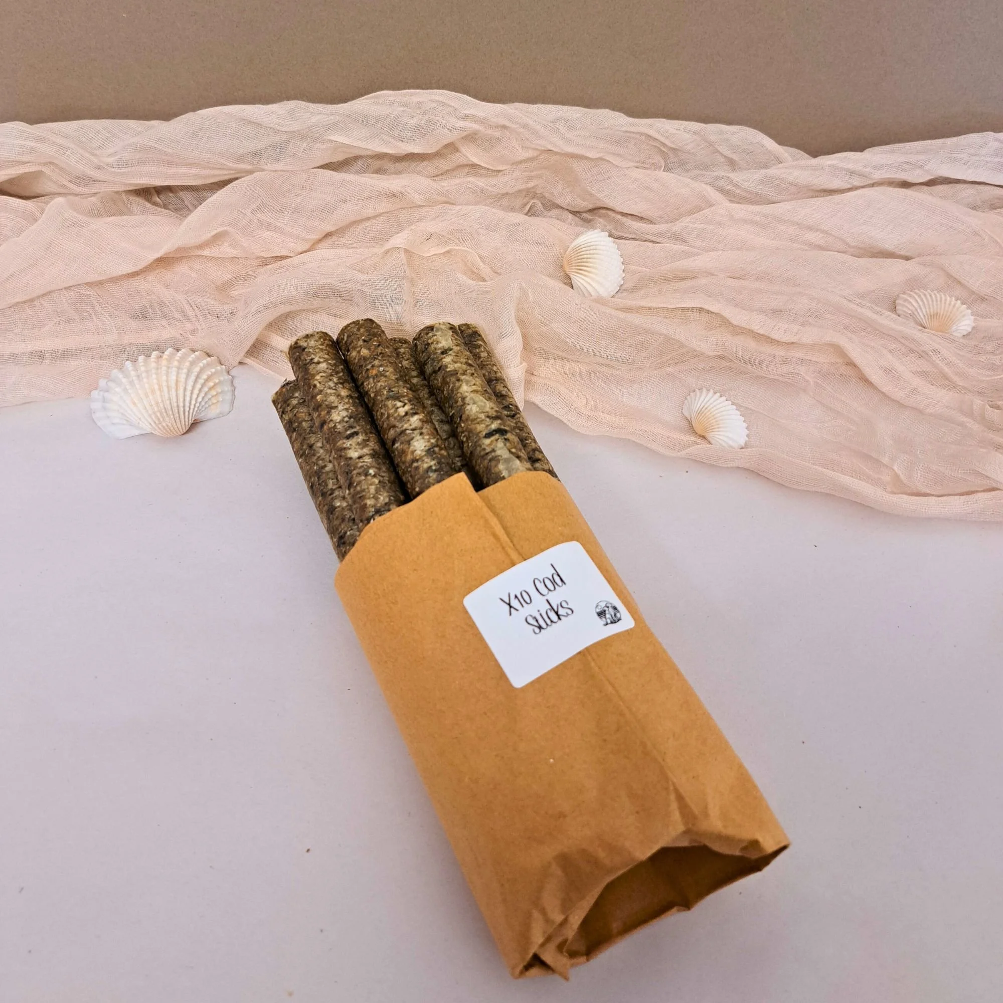 Cod Stick Bundle x10