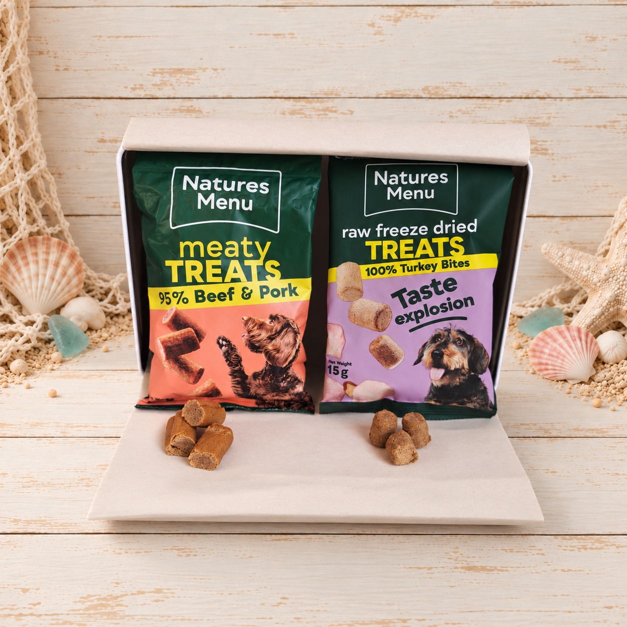 Beachy Natures Menu Treat Display.png