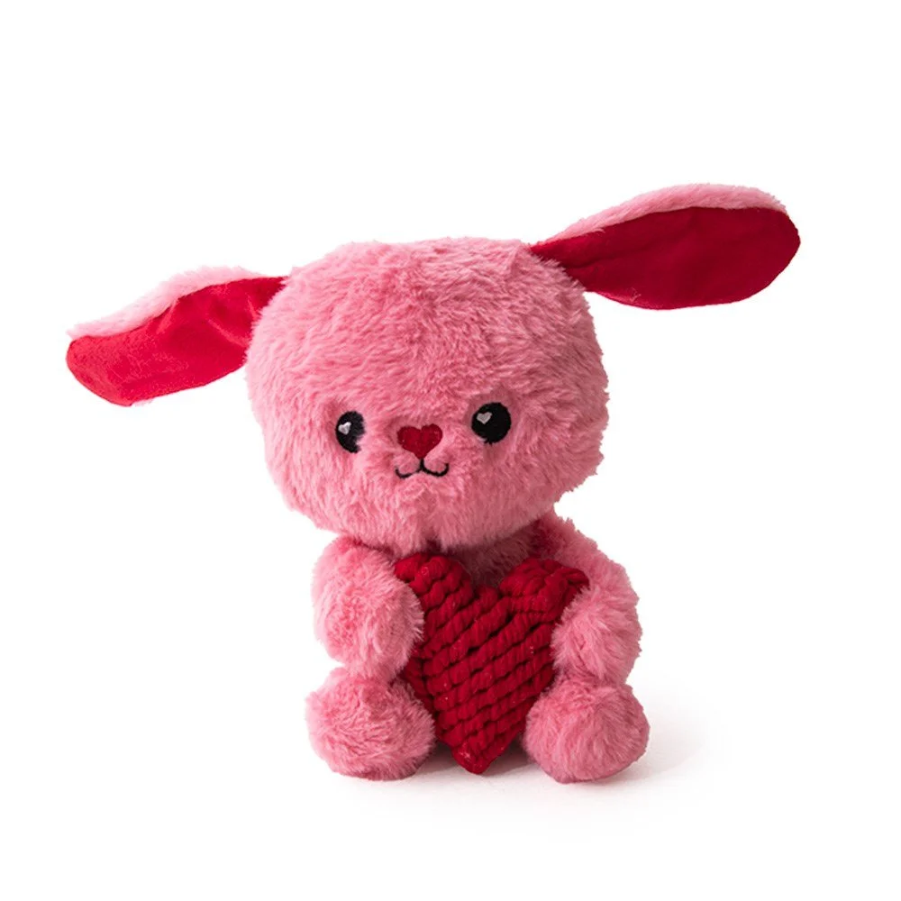 Rabbit with Love Heart