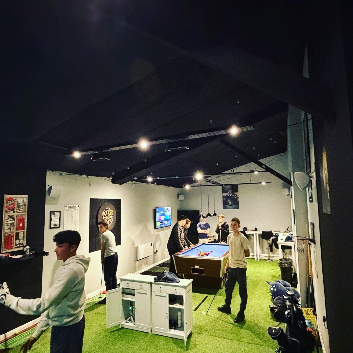 Check out our latest testimonials / reviews from September - October 2025! https://www.theexcitehub.co.uk/testimonials #golfsimulators #golfsimroom #golfers #theexcitehublittlehallingbury #golfstagram⛳️