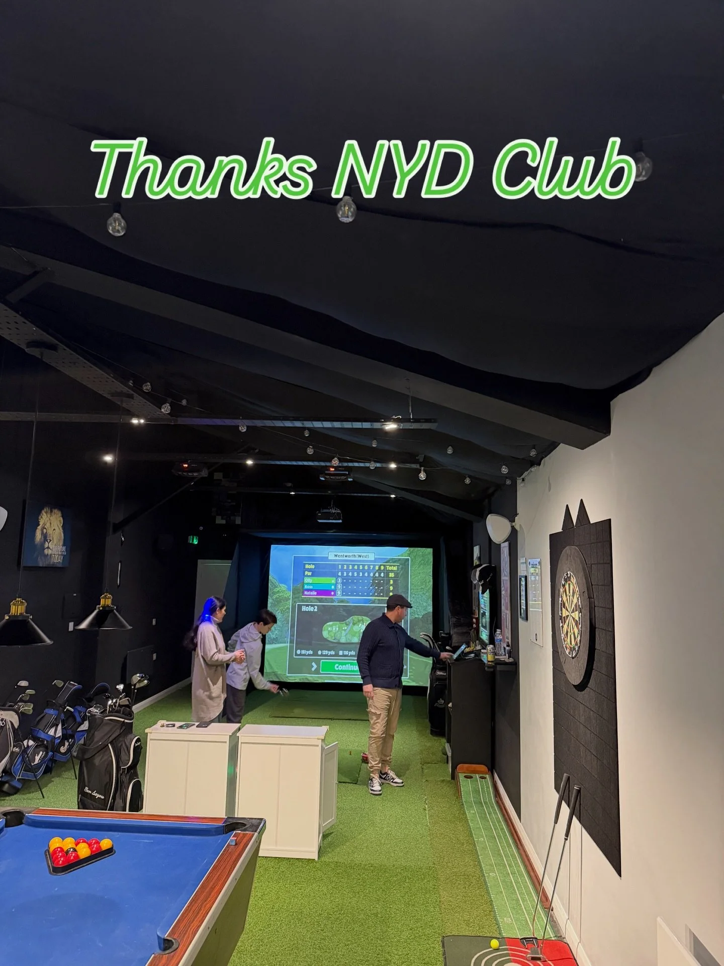 Thank you to our NYD bookings Steve &amp; family &amp; Natalie &amp; Family.

Bookings available all weekend &amp; throughout the coming months! 

Prices as below, copy link
https://www.theexcitehub.co.uk/opening-hours-bookings-prices

Happy New Year