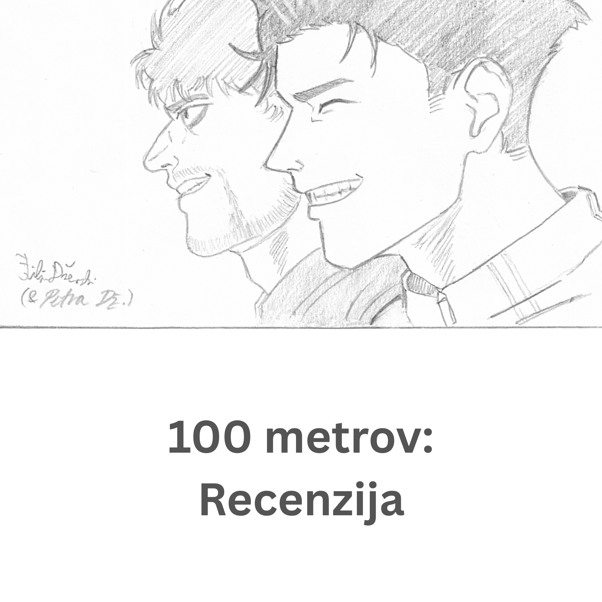 100 metrov: Recenzija 