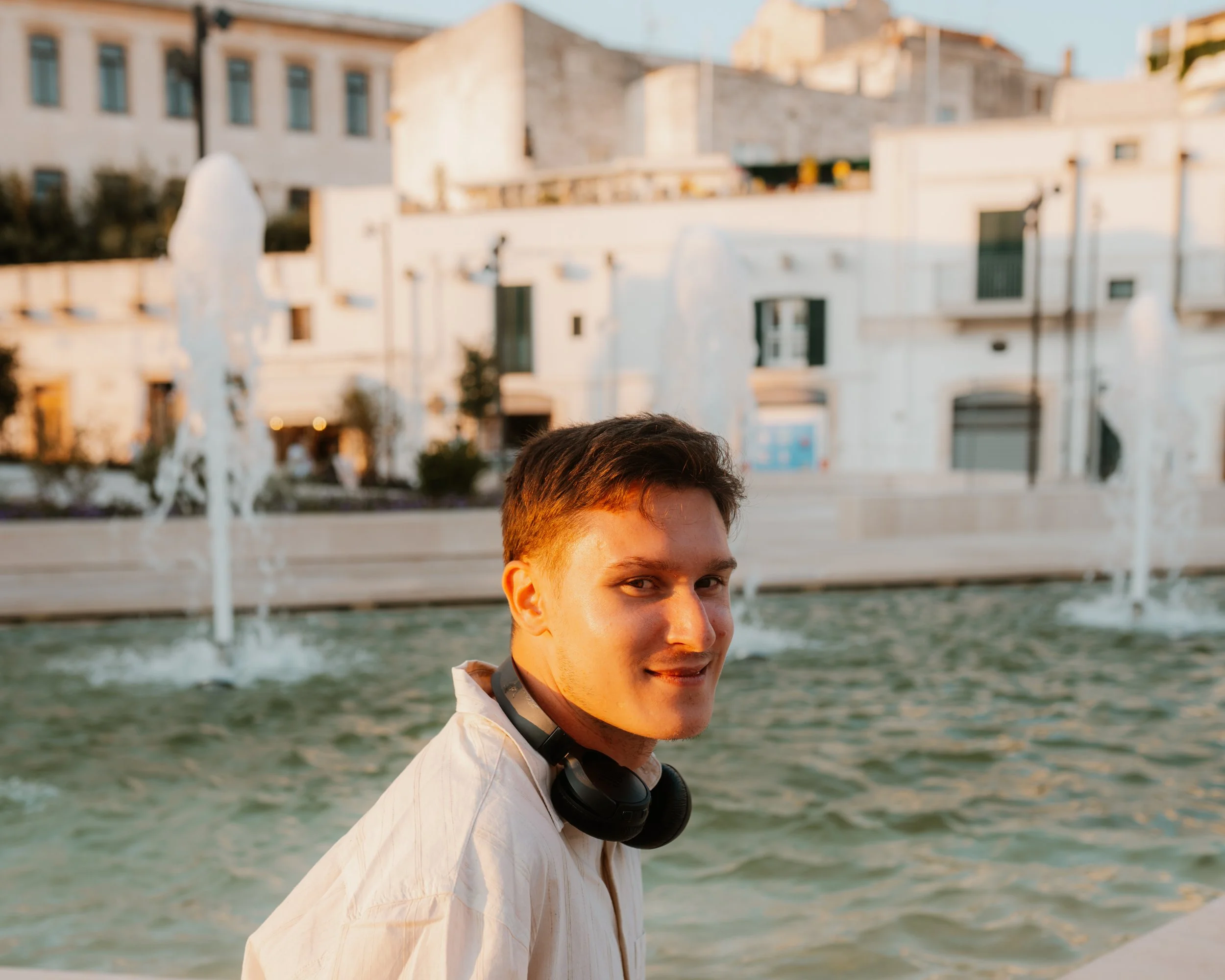Maj gre v Puglijo