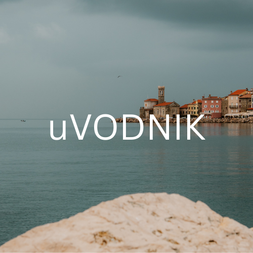 uVODNIK - vaš vodnik po vsebinah