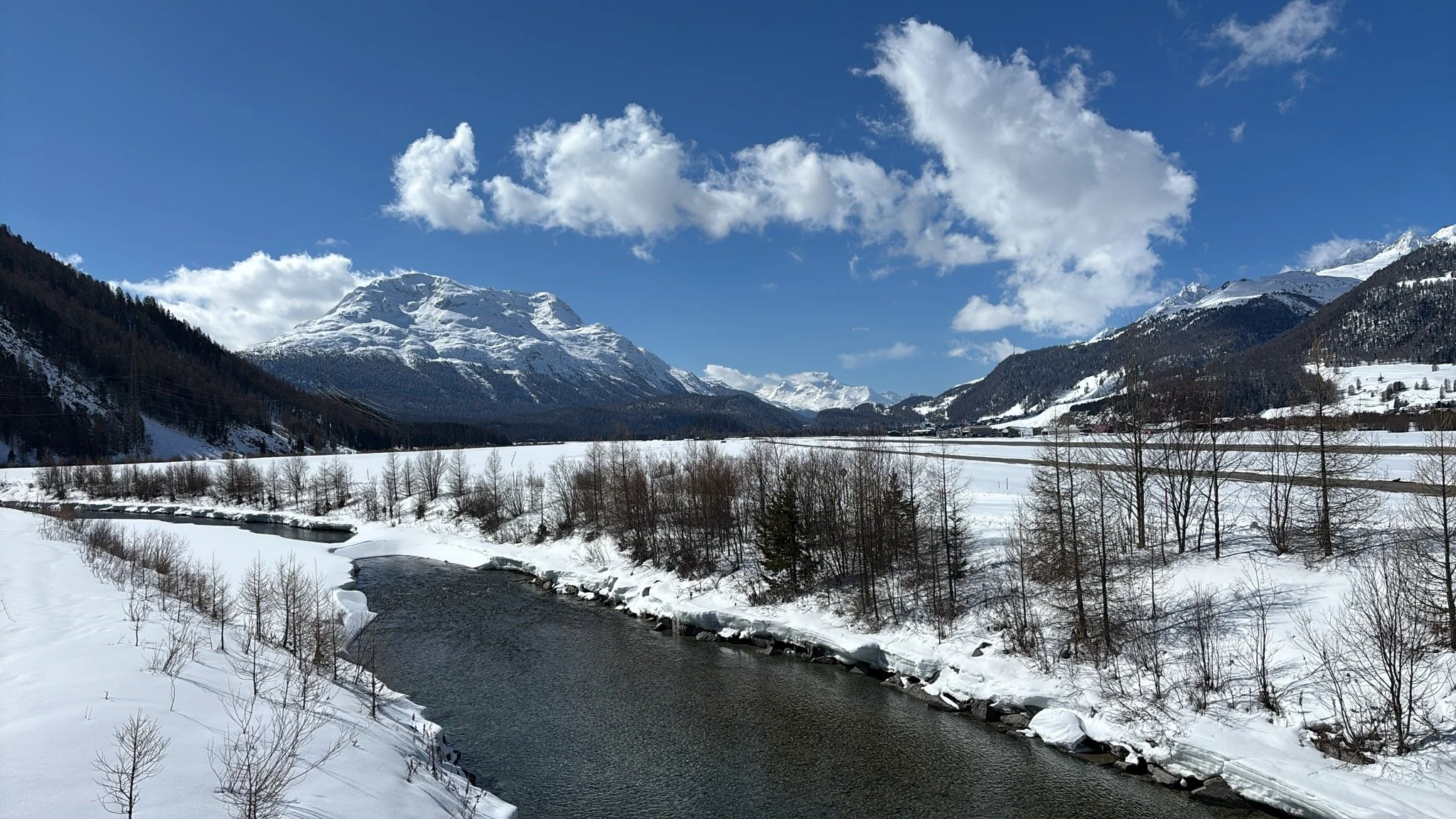 Die Bergwelt