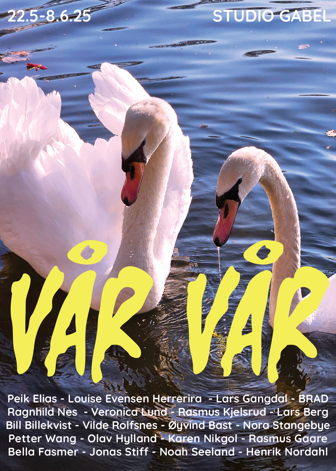 VÅR VÅR