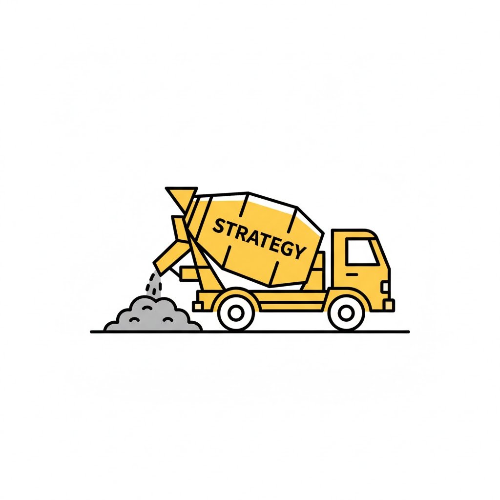 From strategy to action