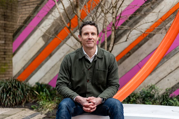 James Rutter // chief strategy officer