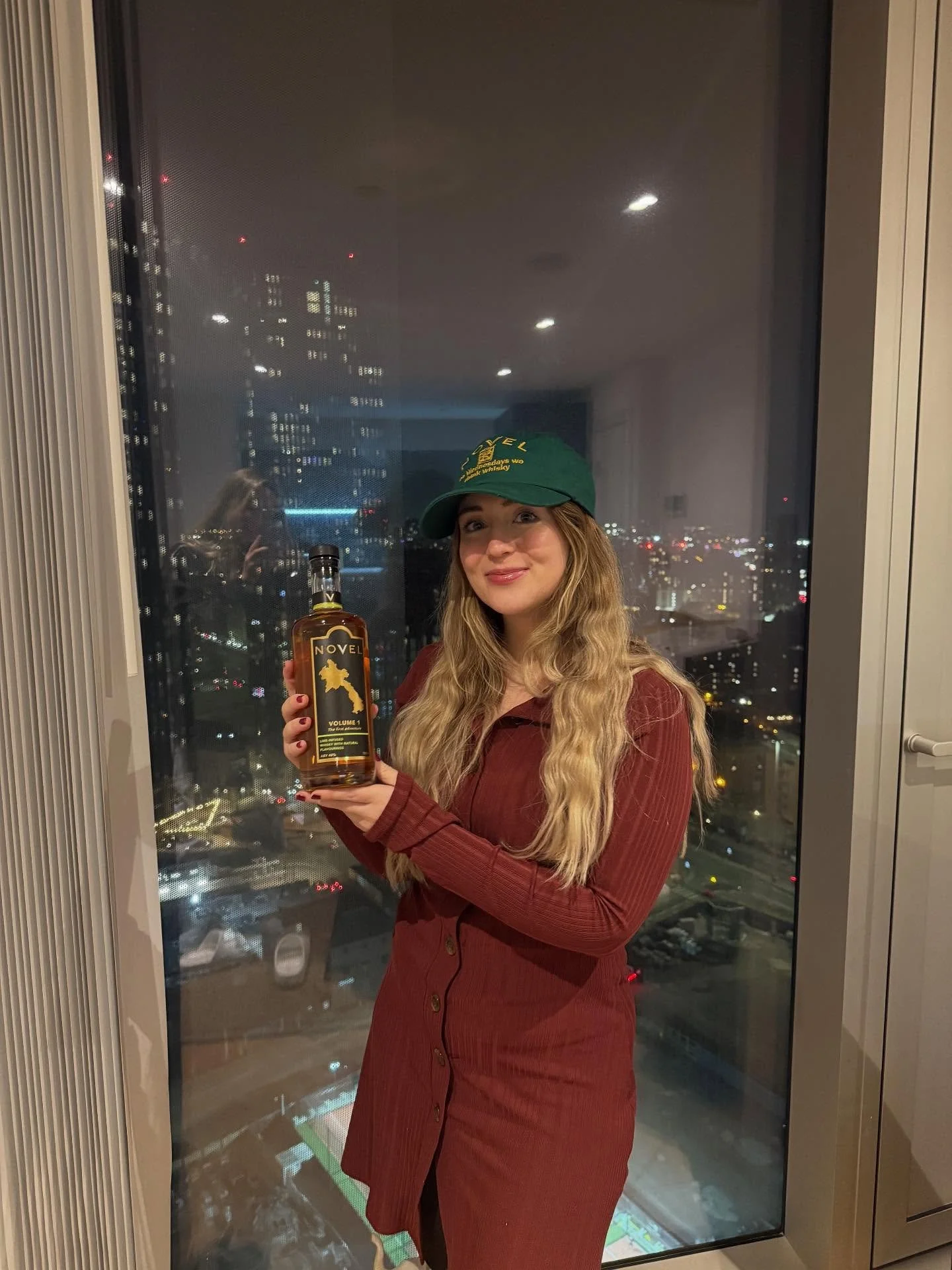 NOVEL WHISKY HATS AVAILABLE NOW 

Many of you have asked how you can get your hands on one of these. So your wish is our command! 🪄

✨PRE-ORDER your hat now 

✨For limited time only 

✨Visit: www.novelwhisky.com (Link in bio)