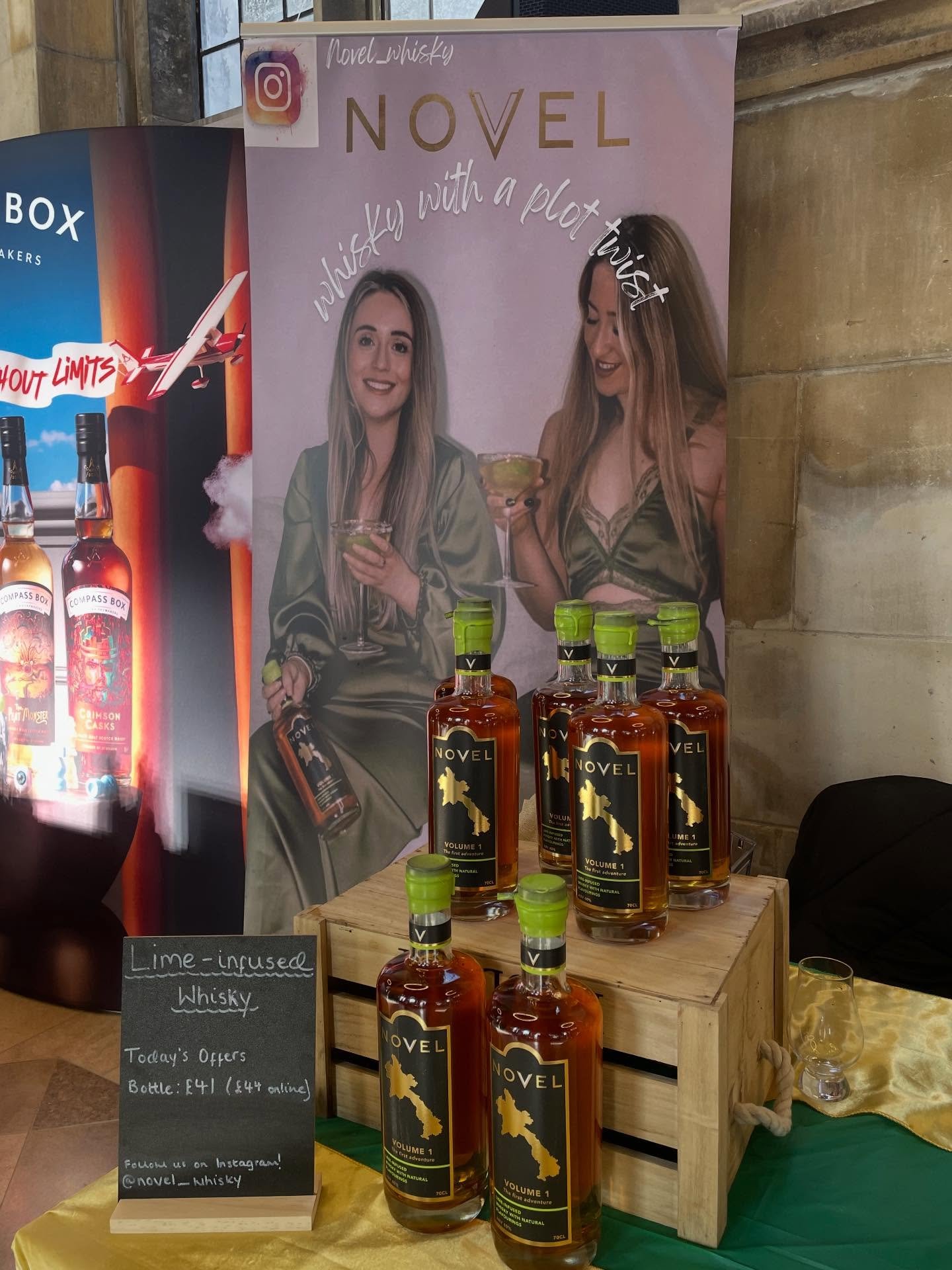 We are looking forward to our Christmas markets this weekend! Come start your Christmas shopping with us on 29 November at Hull Minster &amp; 30 November at Cottingham! 🎄 🎁