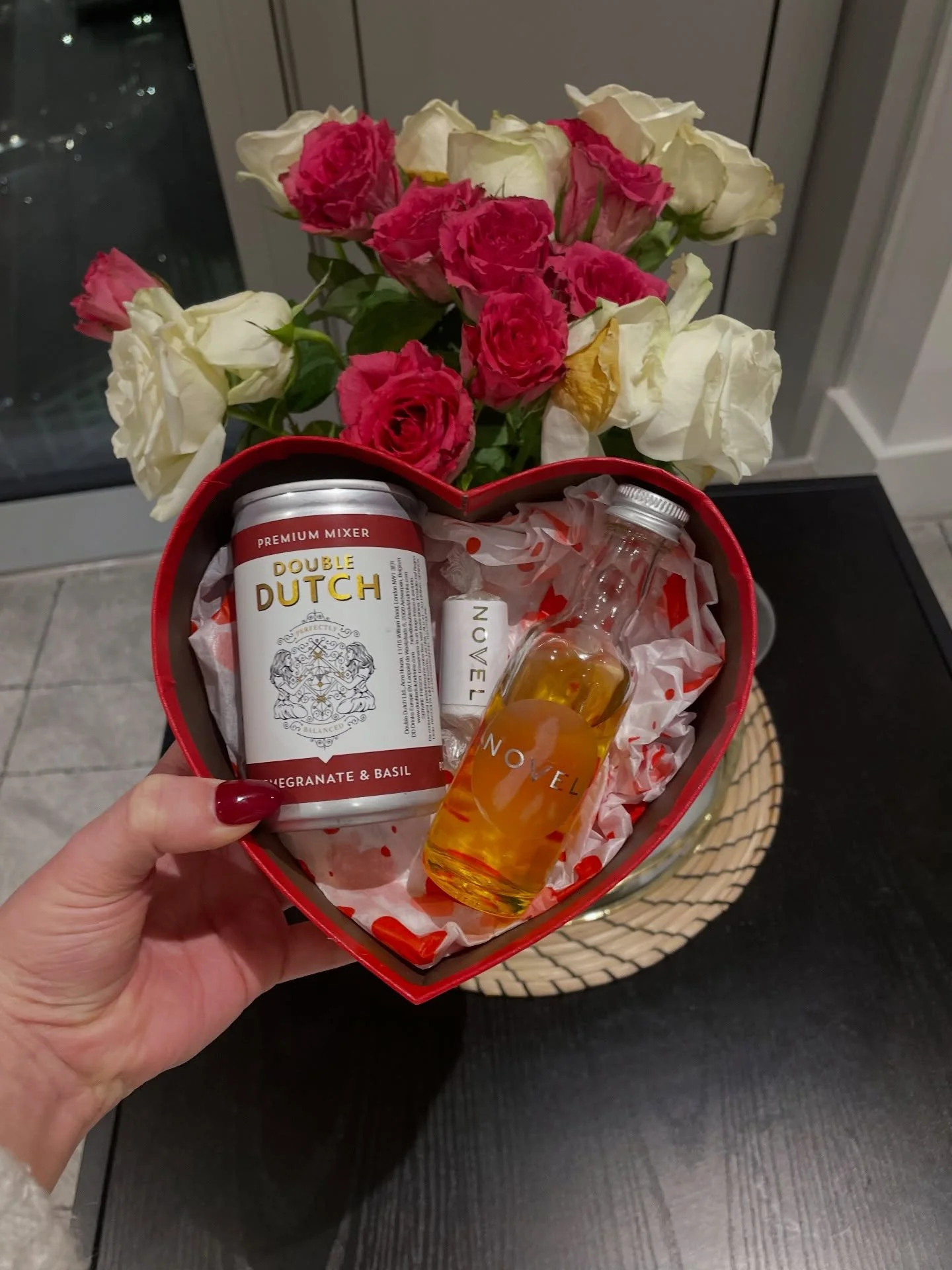 If you want to treat someone special to something a little different this Valentine&rsquo;s Day &hellip; look no further than our mini heart tasting box! 💓 🥃 Available from our website www.novelwhisky.com