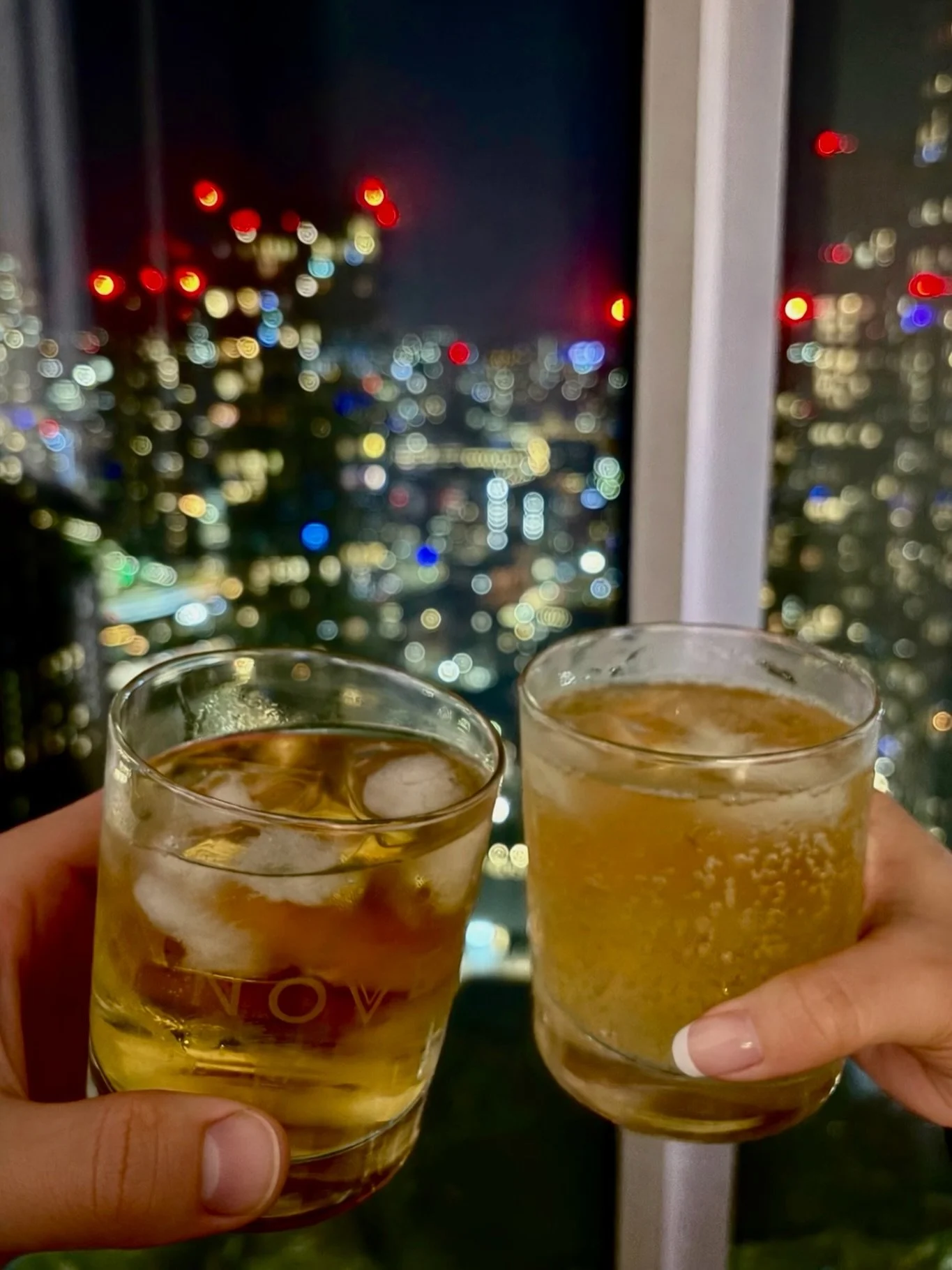 Name a better duo than NOVEL Lime Whisky and ginger ale. We&rsquo;ll wait. 🥃✨
#whisky #womeninwhisky #manchester