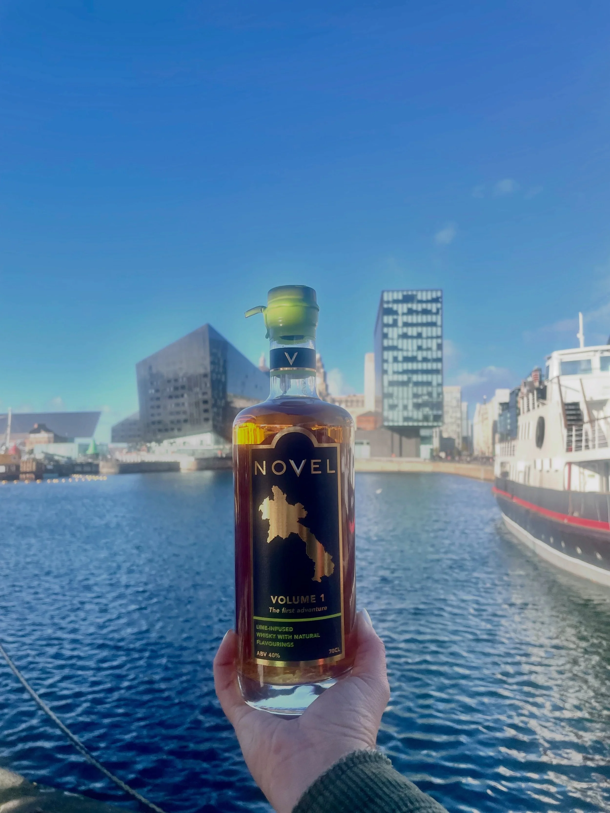 We can&rsquo;t wait for our weekend full of events now the sun is out! Catch us at Malton festival and Bucks County show this weekend. ☀️🥃