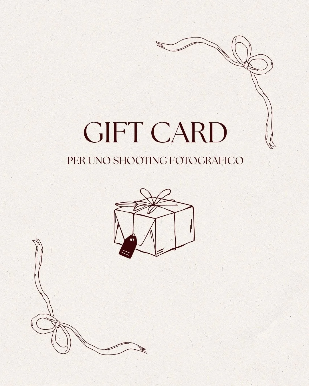 GIFT CARD