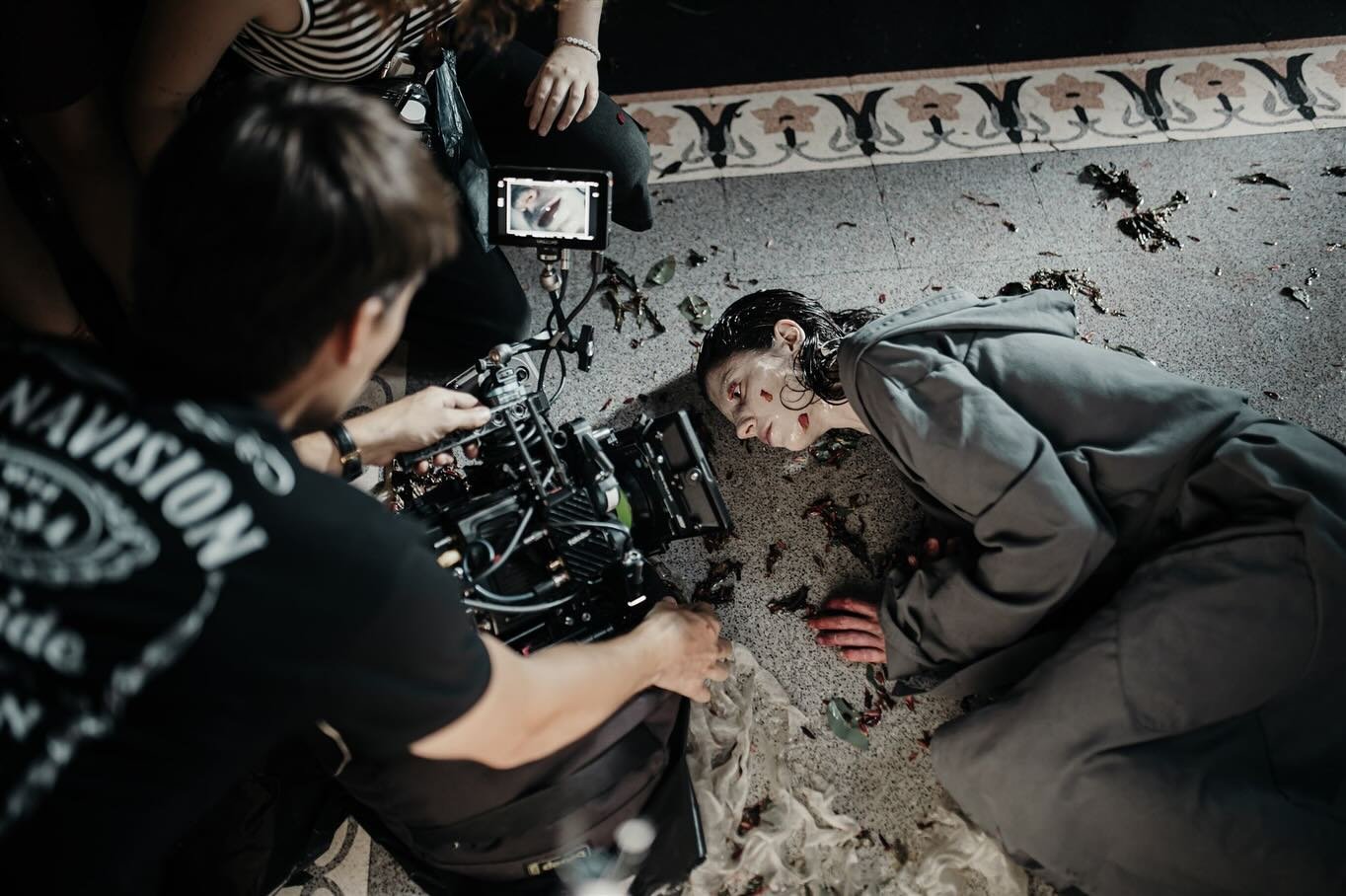 Backstage di STUDIO DI UNA METAMORFOSI

regia di @filippo_daros @scuolavolonte 
con @palma_andrea_ @erica.bravini @giuliaditalia

#stillphotographer #backstage #fotografodiscena #fotografadiscens #backstagephotographer #conema #shortfilm #scuolavolon