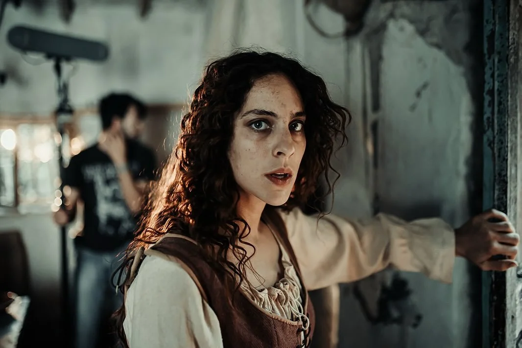 Backstage L&rsquo;URA DU GIUDIZZIU
regia @k.o.stanza_ @scuolavolonte
con @giuliacutrona @gabriele.cicirello