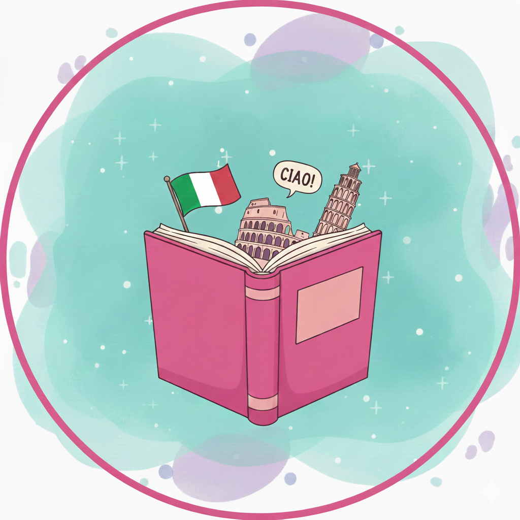 bandiera italia italiano libro rose colosseo colosseum pisa torre tower ciao flag italian book lesson roma milano torino venezia venice rome milan dolce gabbana versace ferrari lamborghini tourist