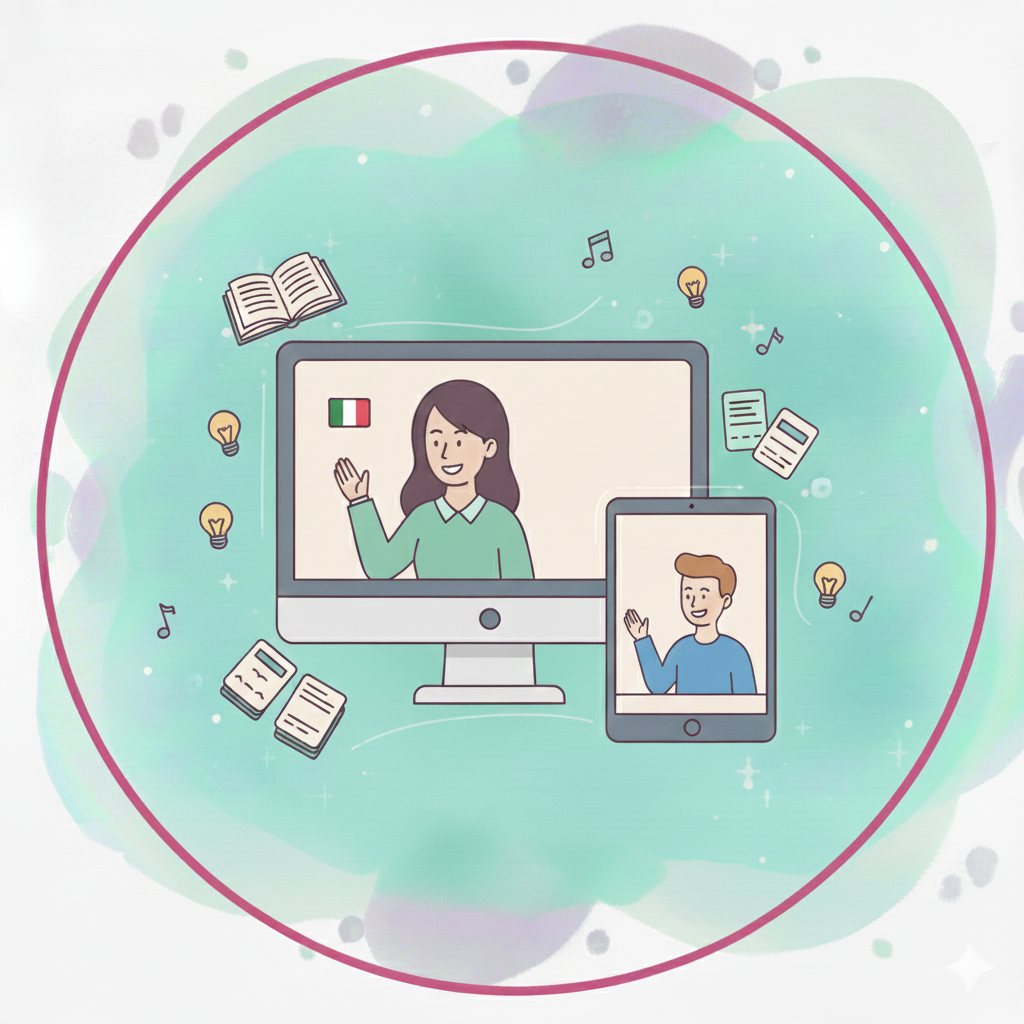 lezione prezzo price online italiano stranieri L2 LS student italian Italy teacher learn practice speak improve private lesson professional qualified study school Italy language