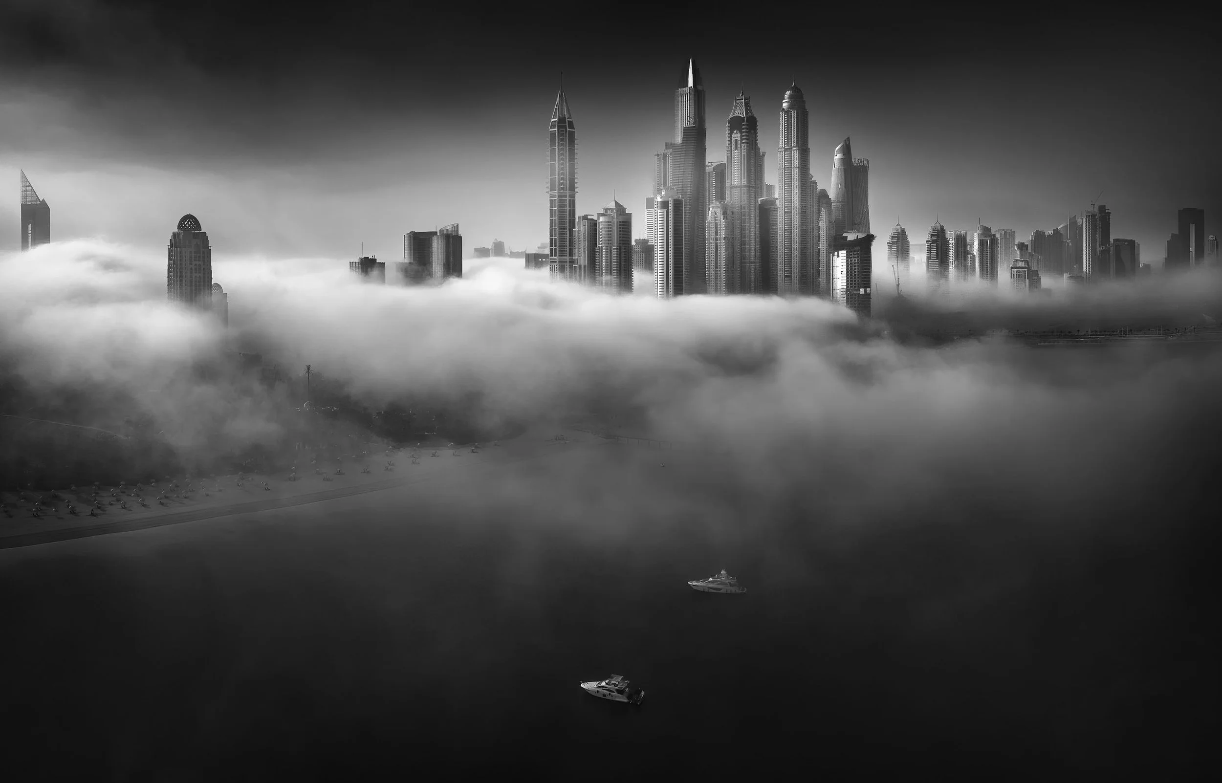 dubai-marina-skyline-fog-yachts-SARAB-Ahmad-Alnaji.jpg