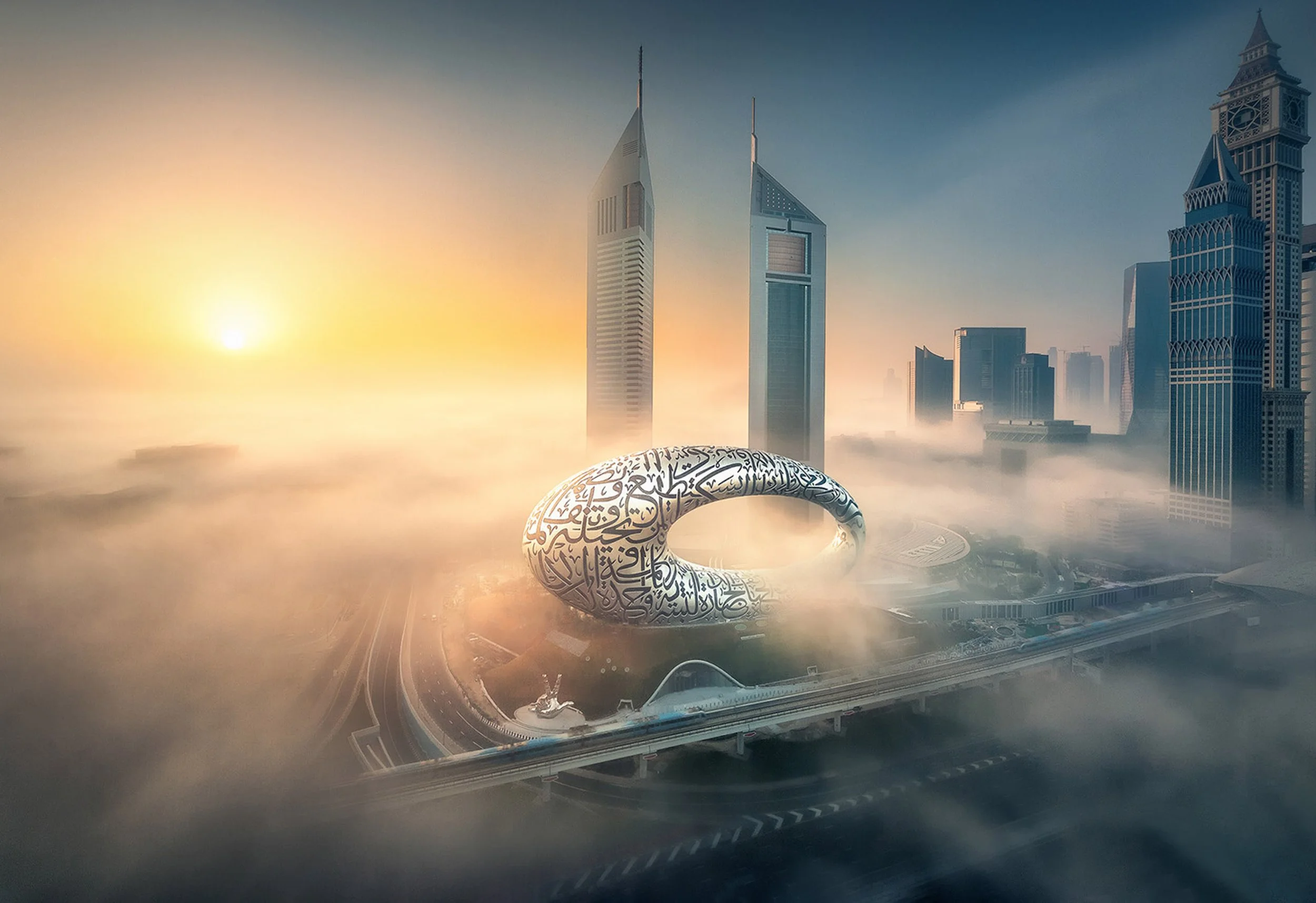 The Difference Between Documenting a Building and Authoring an Image