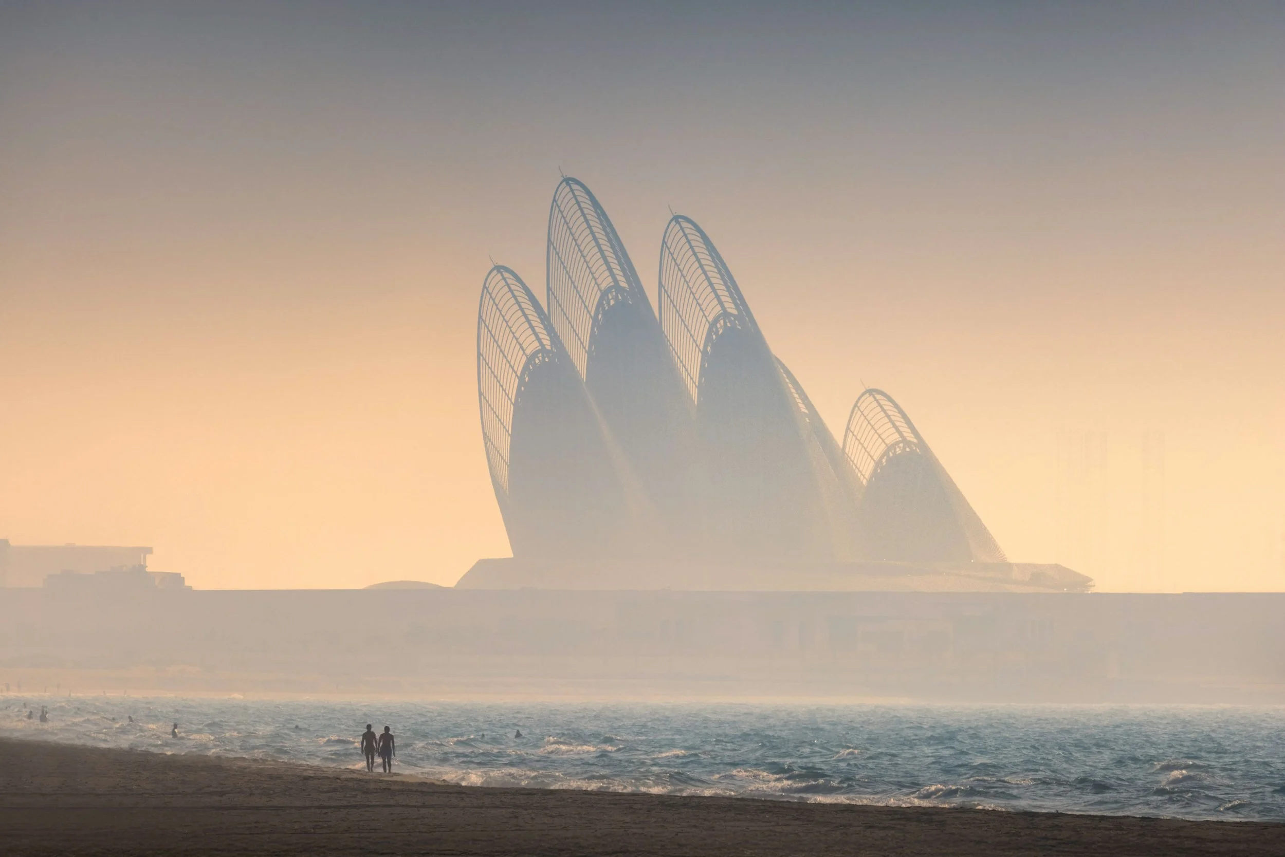 Two Photographers, One Museum