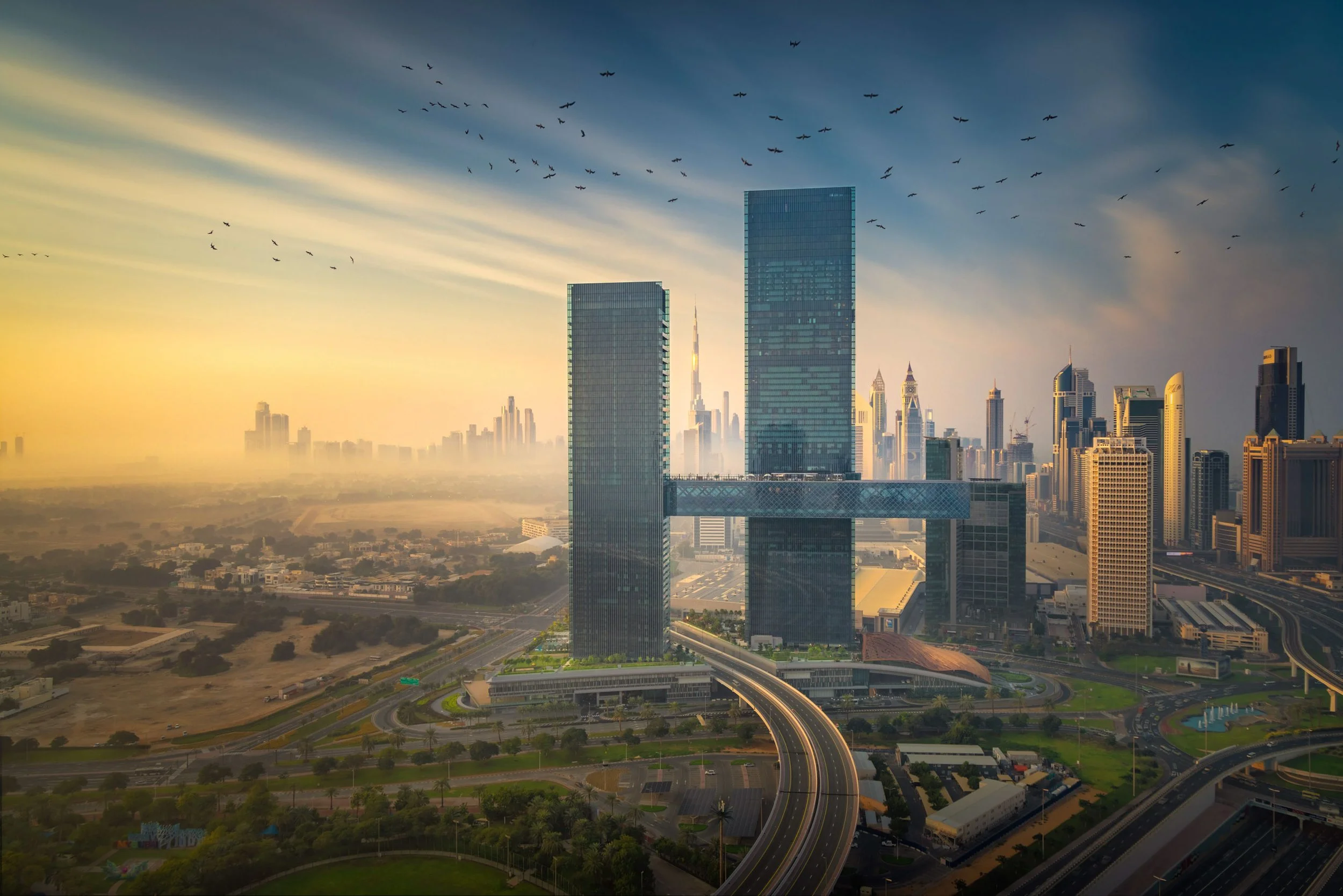 Photographing the World's Longest Cantilever