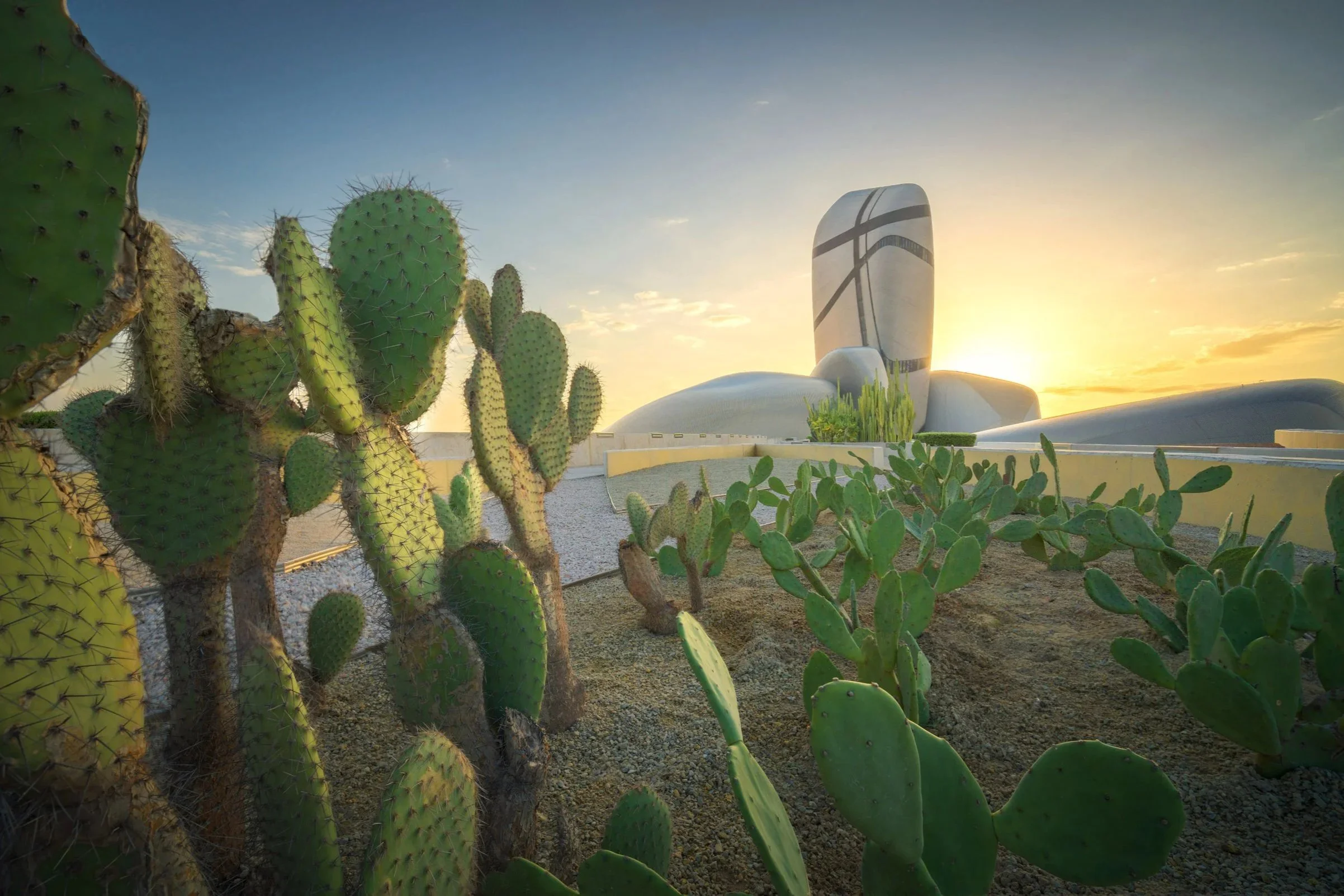 Photographing Ithra: SARAB's Fine Art Images for Saudi Aramco